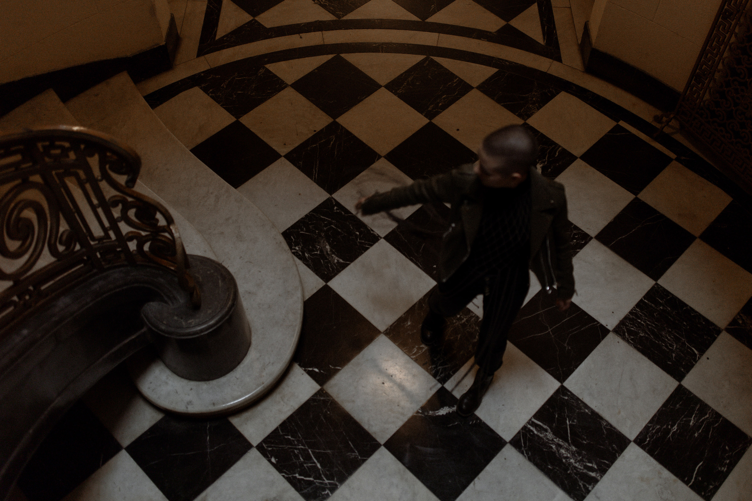 Street art. Astrakhov Pavel, photographer and artist