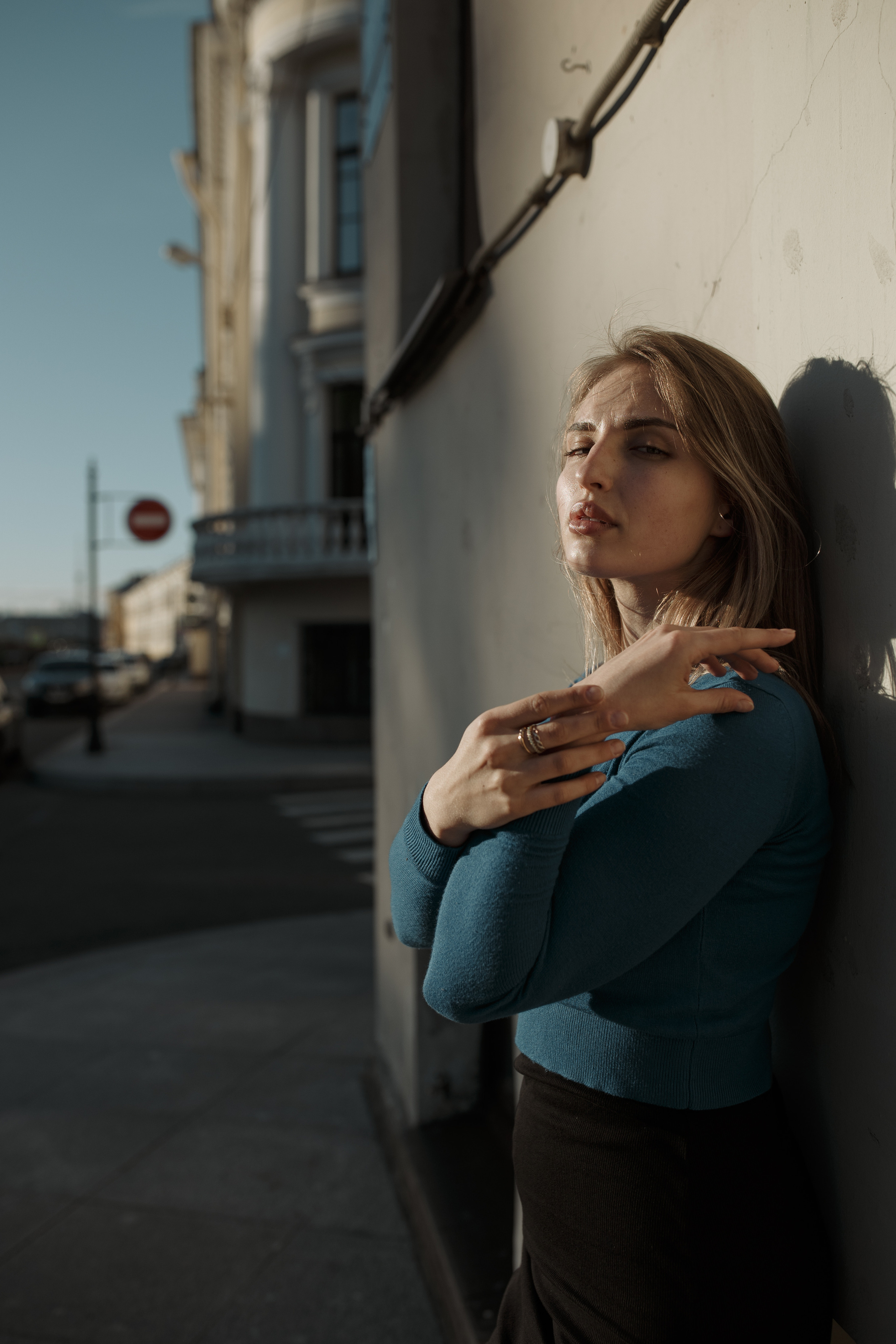 In search of light. Astrakhov Pavel, photographer and artist