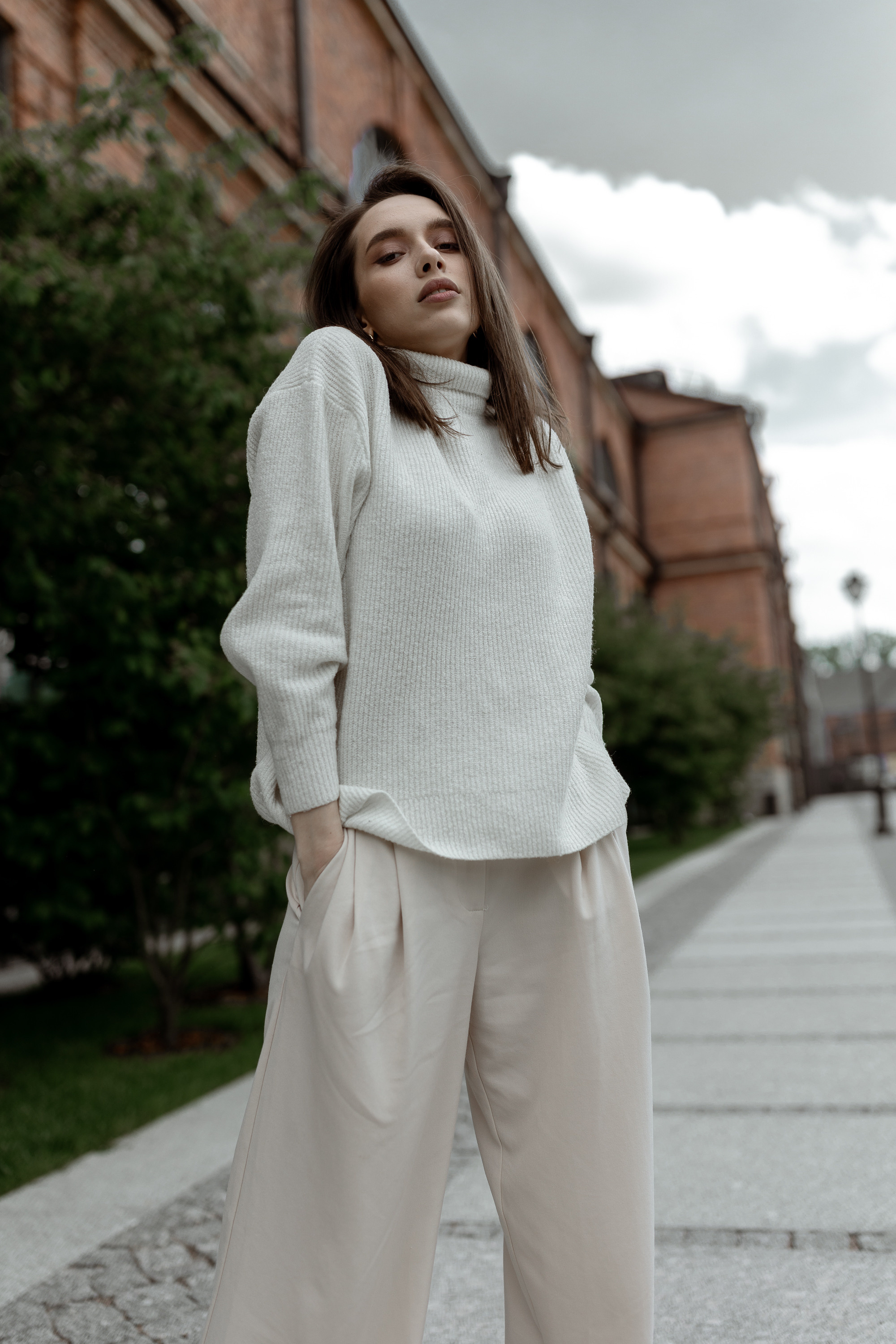 Noir girl. Astrakhov Pavel, photographer and artist