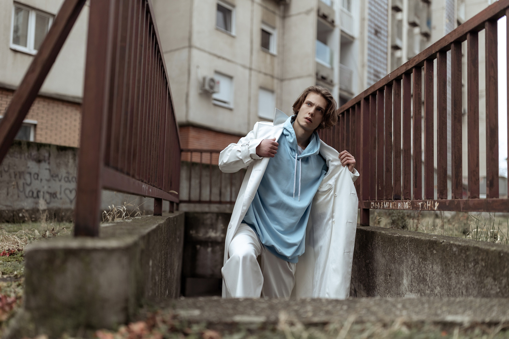 Disciplina fashion. Astrakhov Pavel, photographer and artist