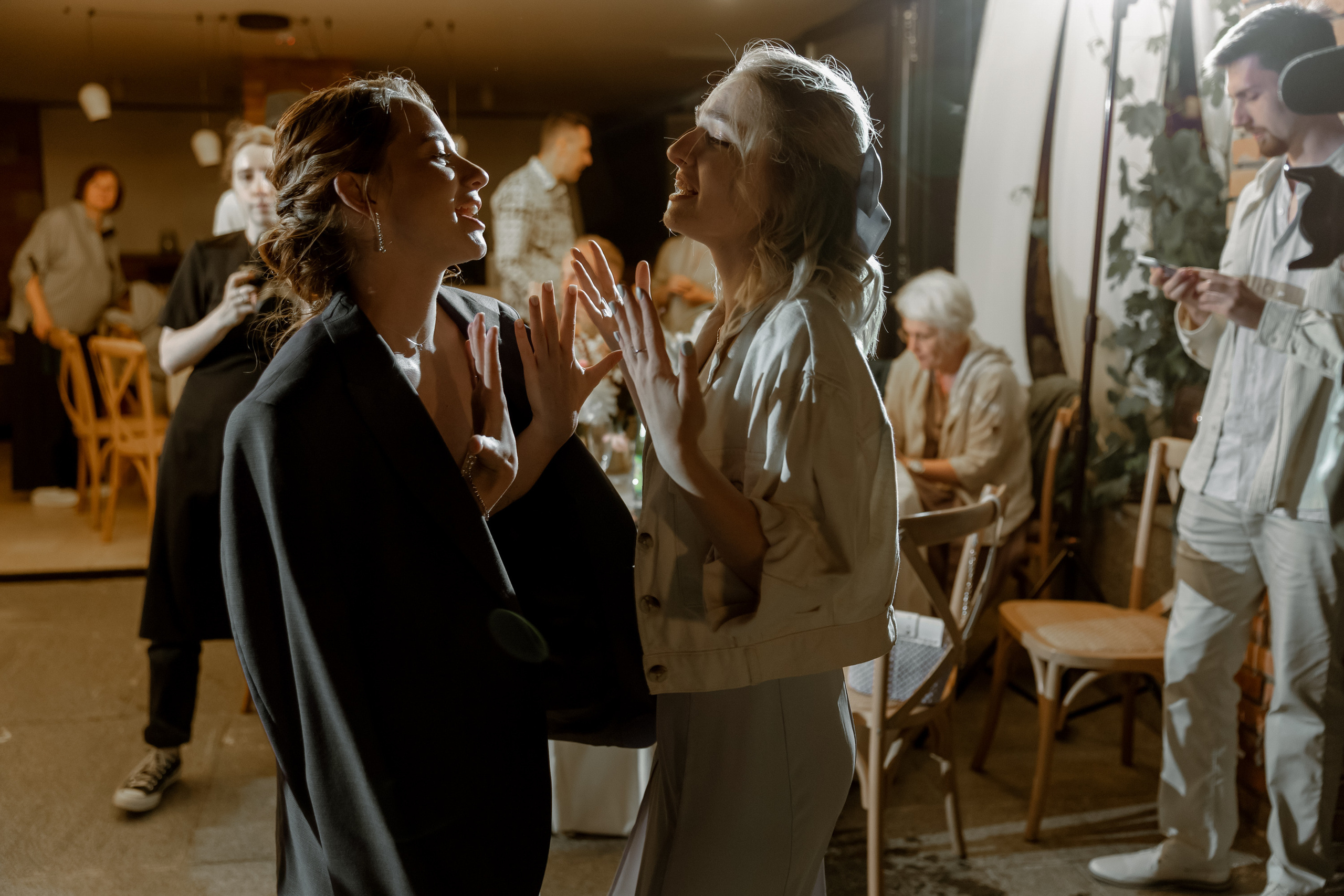 Wedding Vinarija Tarpos. Фотограф и художник Астрахов Павел