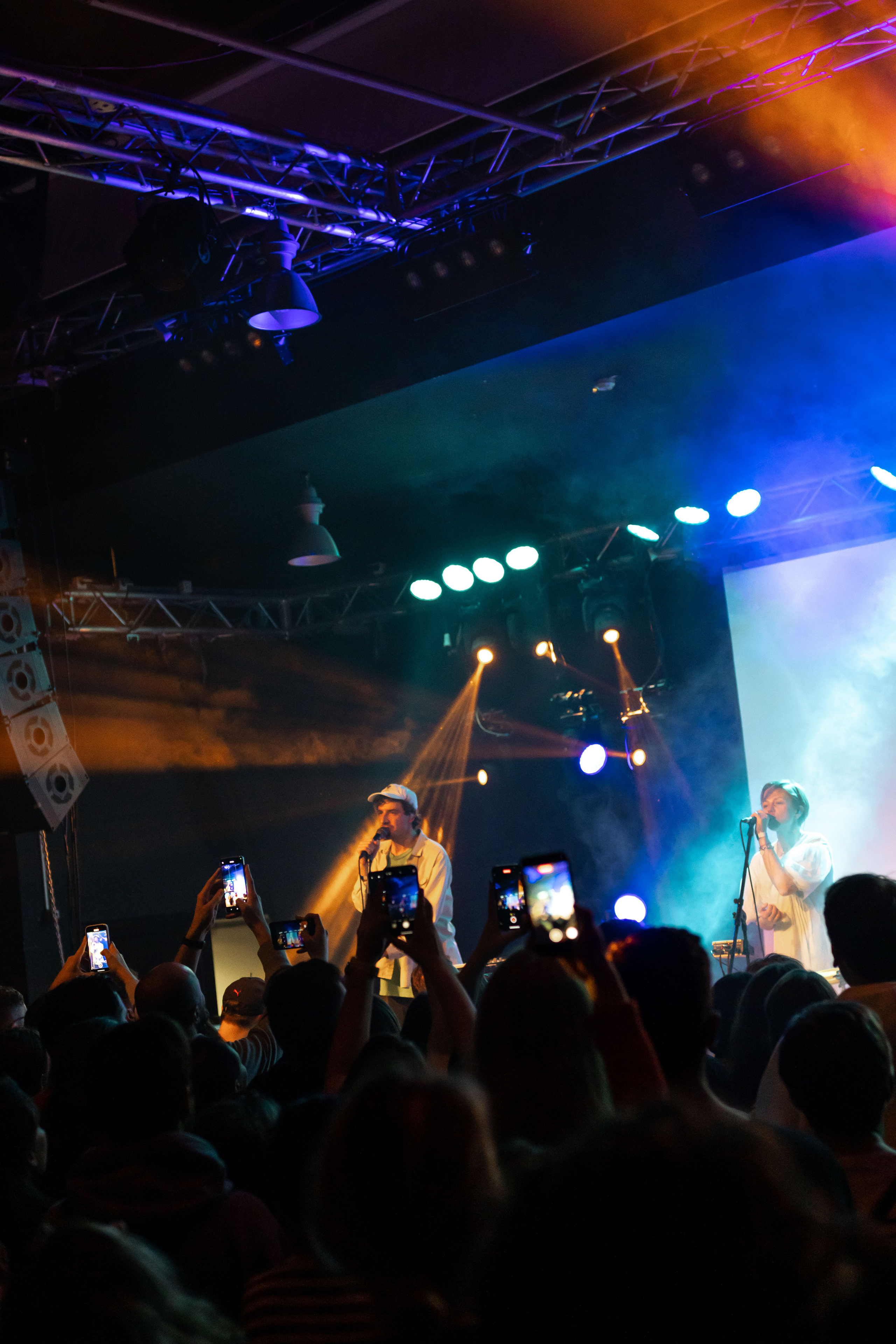 Концерт СБПЧ. Astrakhov Pavel, photographer and artist