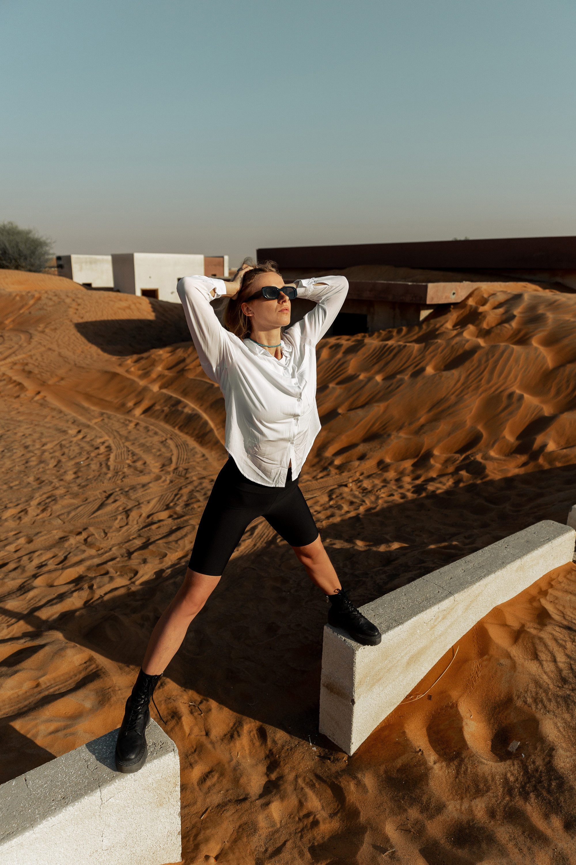 Desert. Astrakhov Pavel, photographer and artist