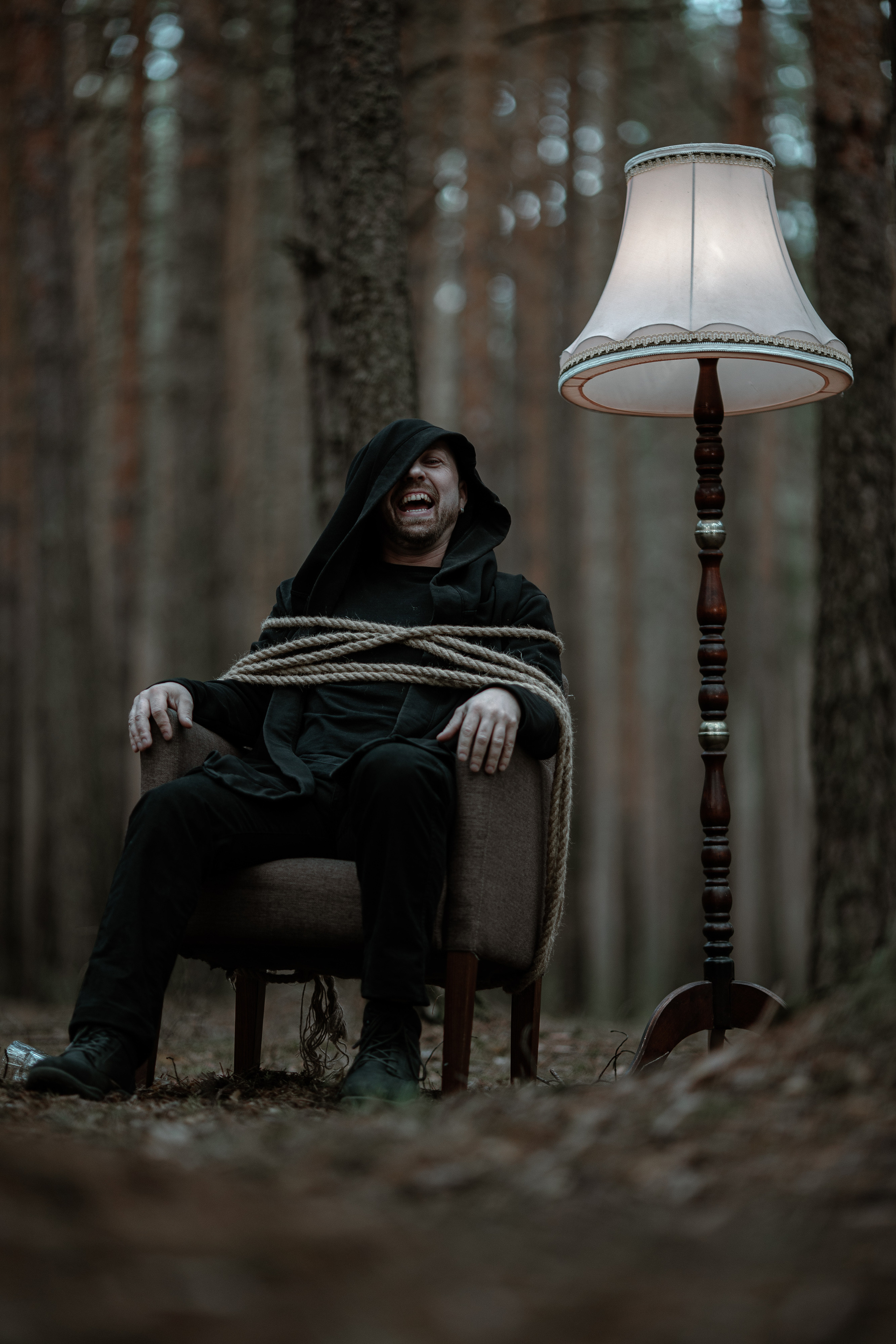 Back stage rock bands. Astrakhov Pavel, photographer and artist