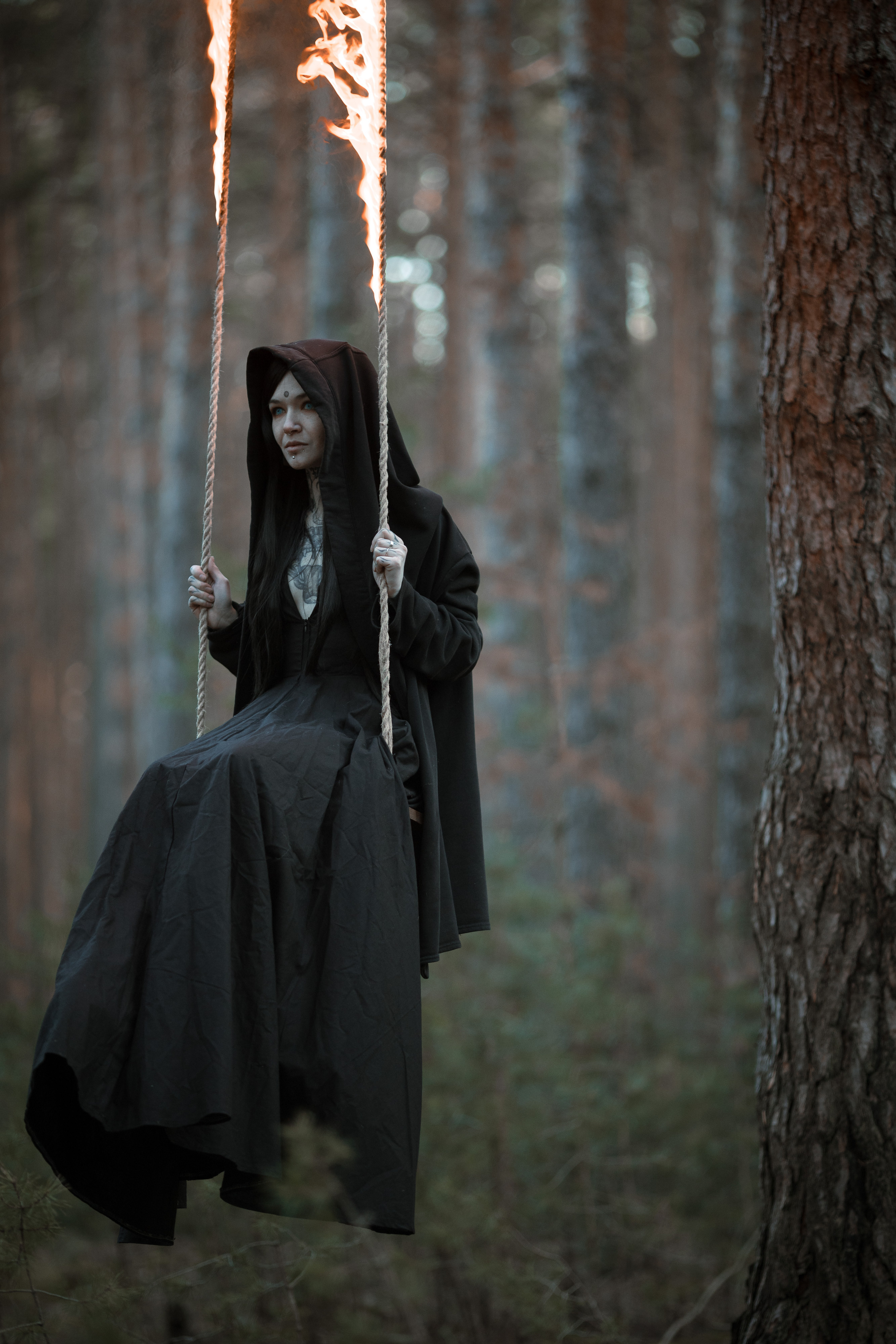 Back stage rock bands. Astrakhov Pavel, photographer and artist