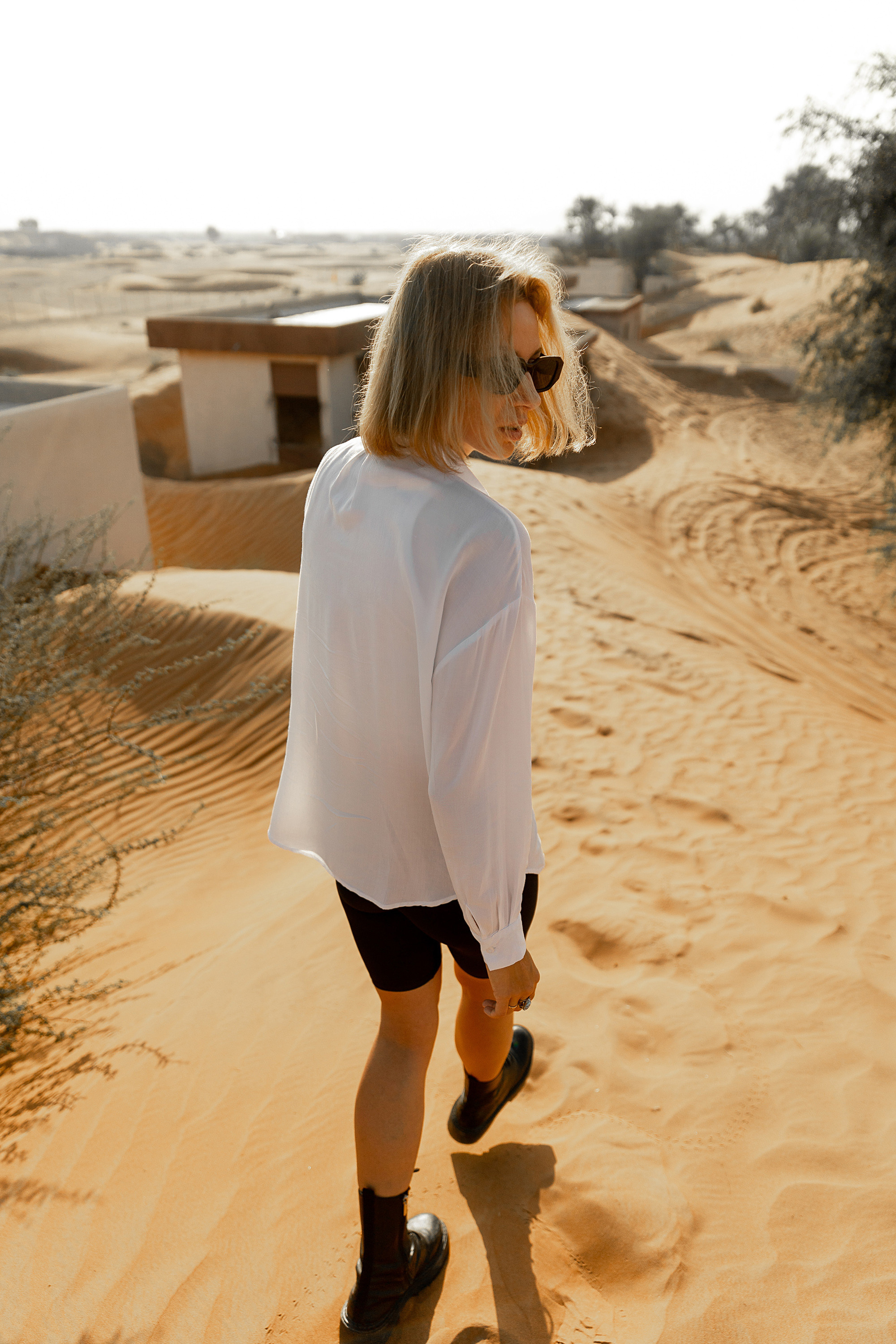 Desert. Astrakhov Pavel, photographer and artist