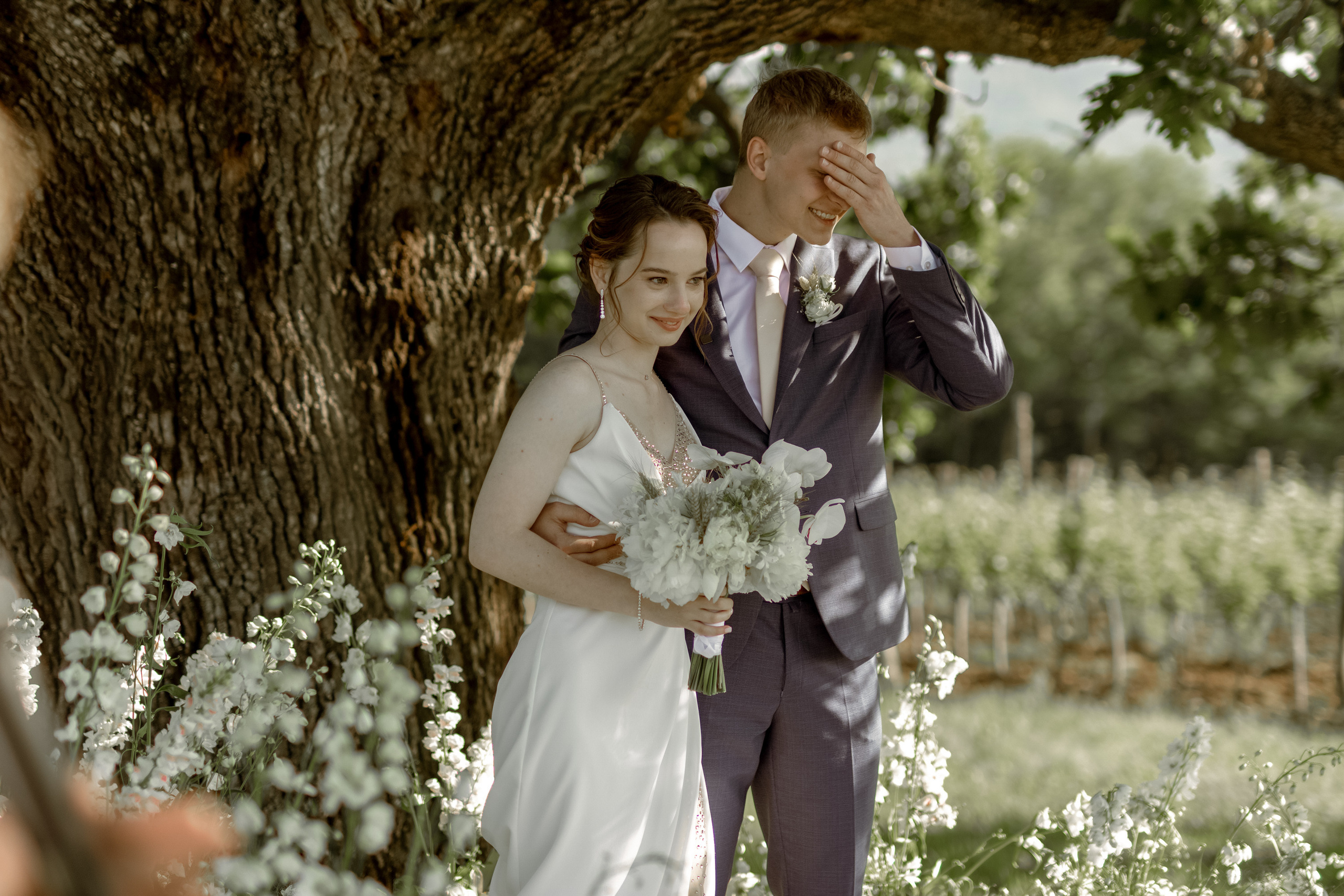 Wedding Vinarija Tarpos. Фотограф и художник Астрахов Павел