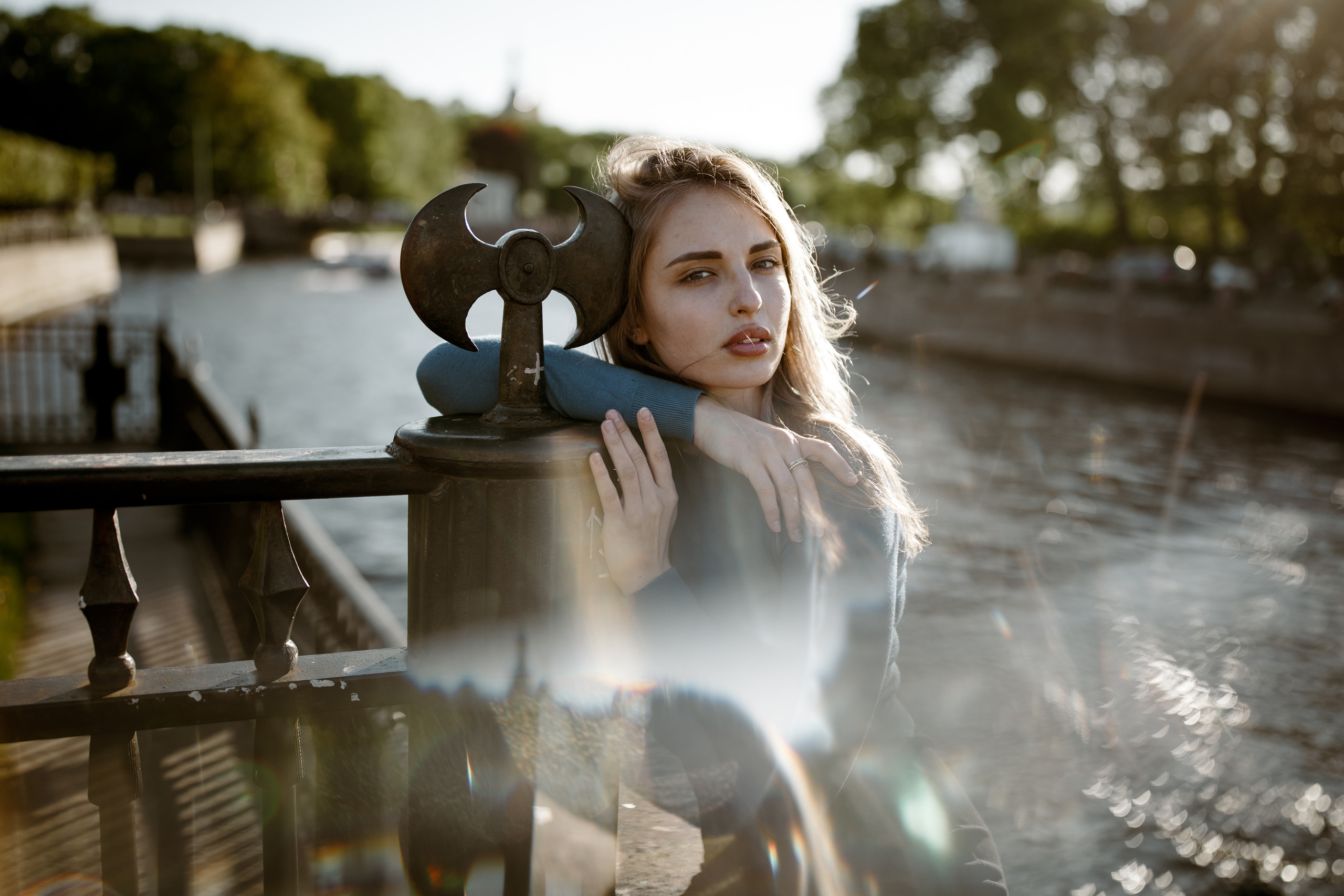 In search of light. Astrakhov Pavel, photographer and artist