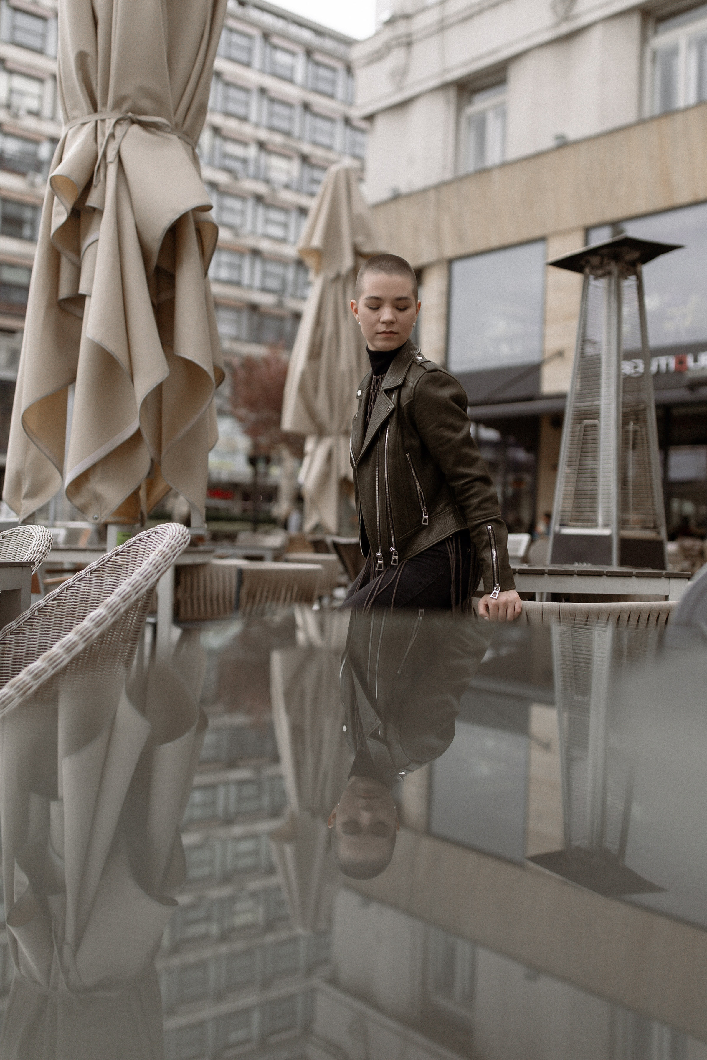 Street art. Astrakhov Pavel, photographer and artist