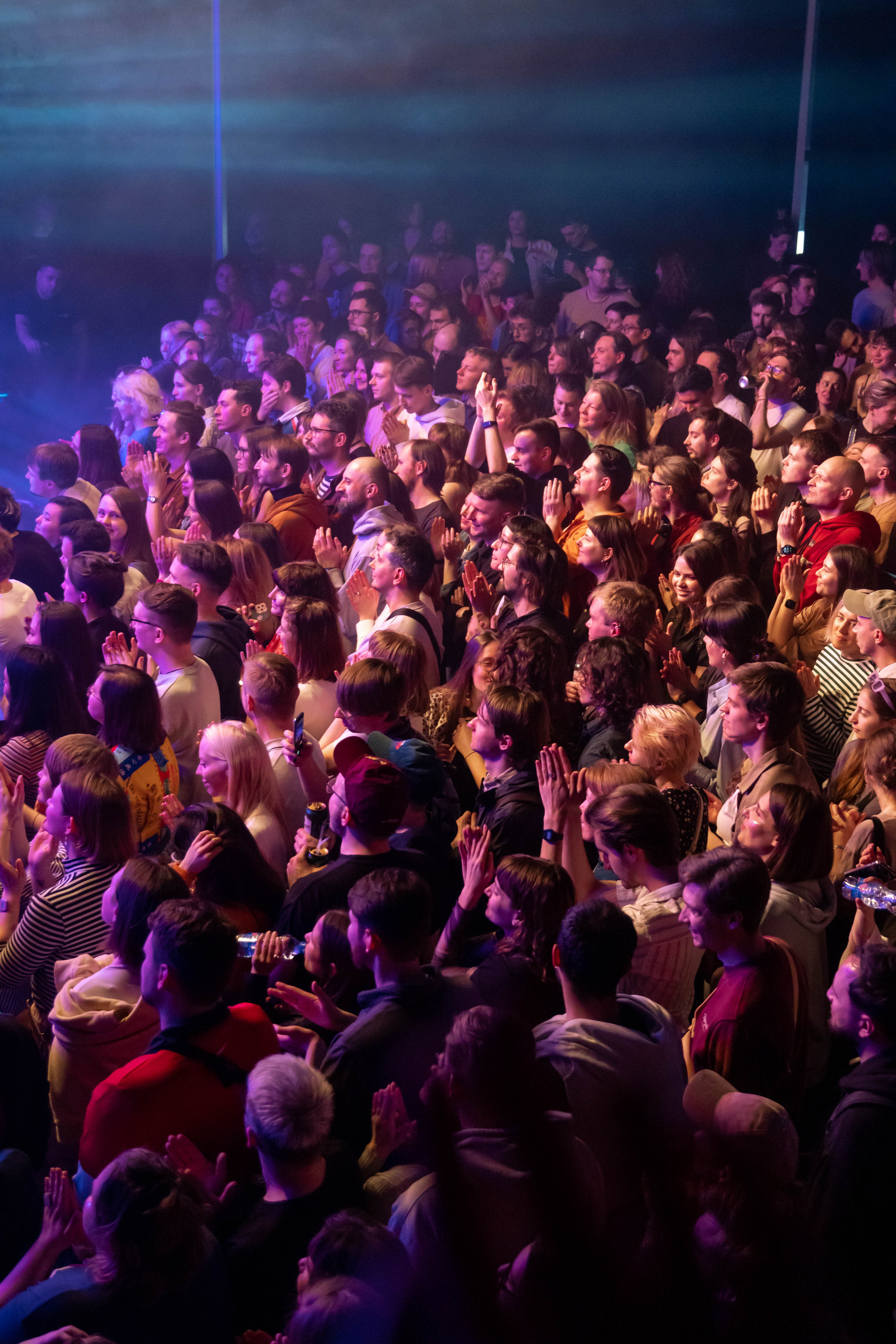 Концерт СБПЧ. Astrakhov Pavel, photographer and artist