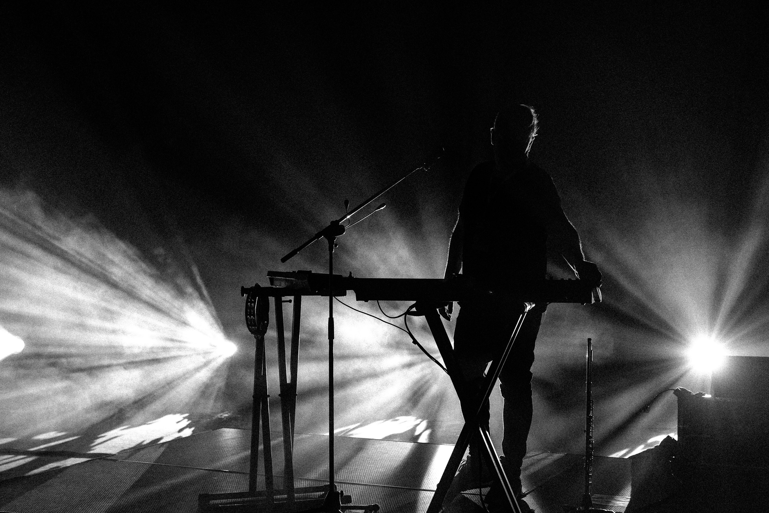 Концерт БИ2. Фотограф и художник Астрахов Павел