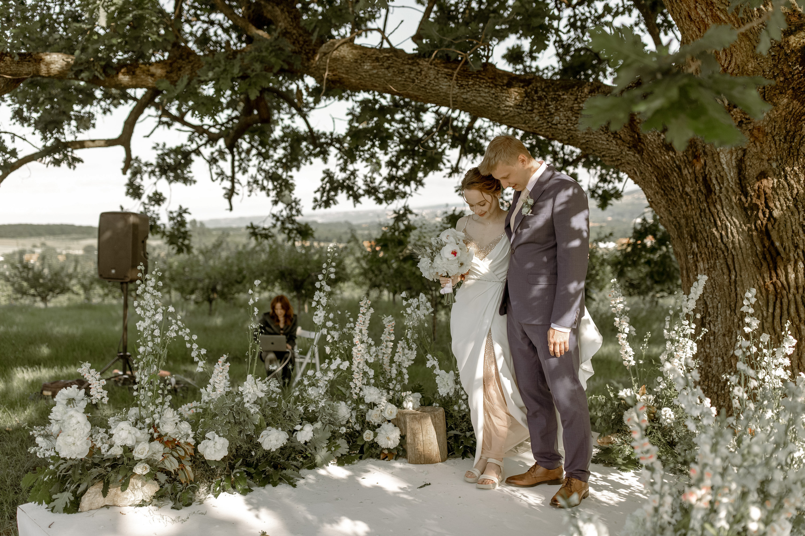 Wedding Vinarija Tarpos. Фотограф и художник Астрахов Павел