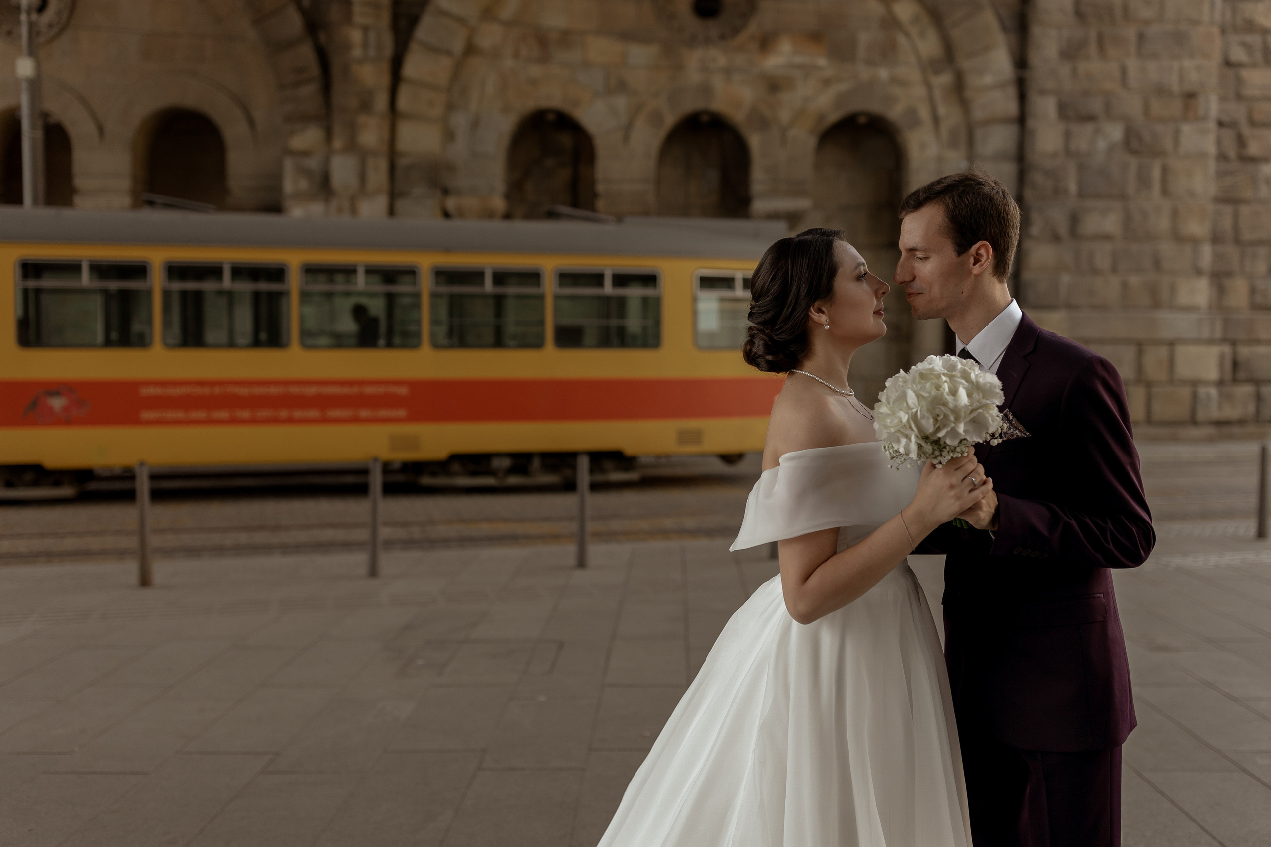 Wedding Golubac Fortress. Фотограф и художник Астрахов Павел