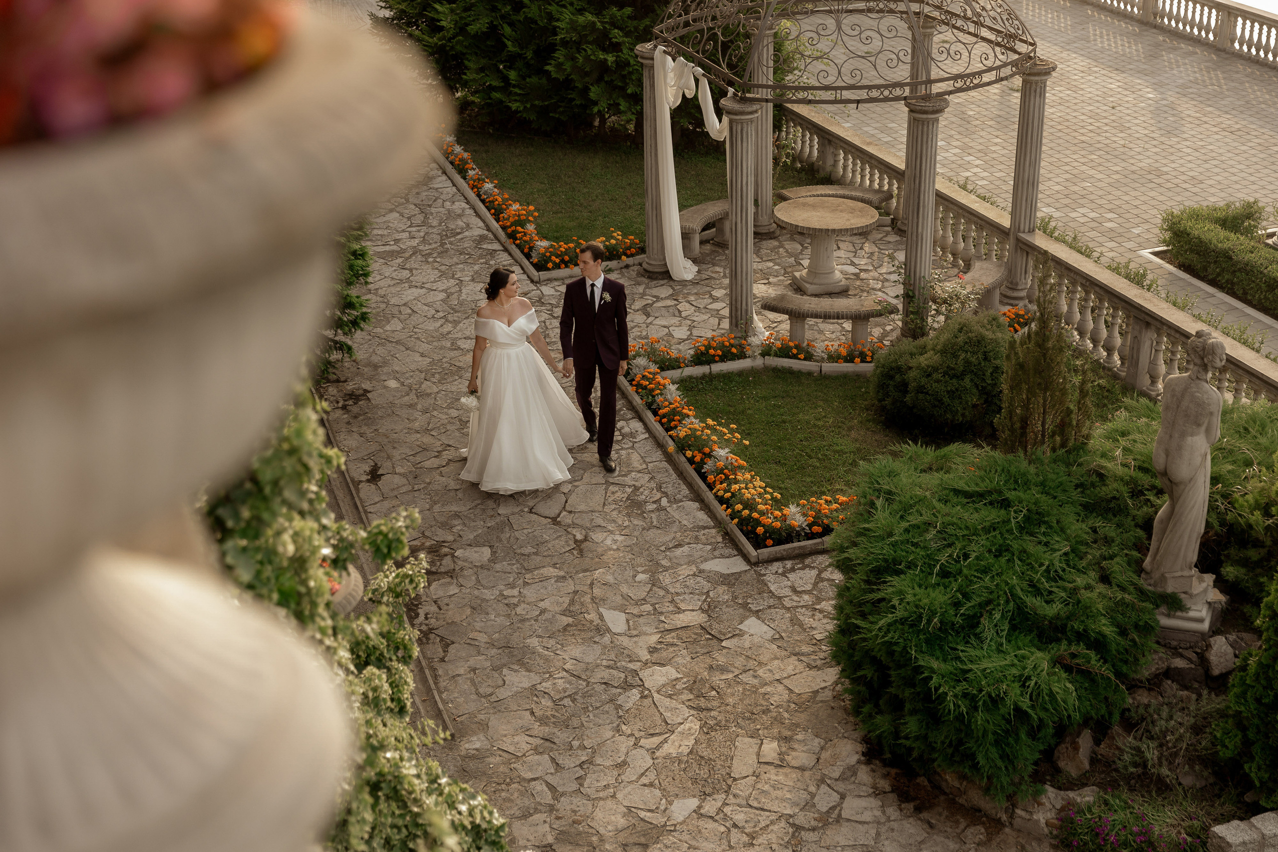 Wedding Golubac Fortress. Фотограф и художник Астрахов Павел