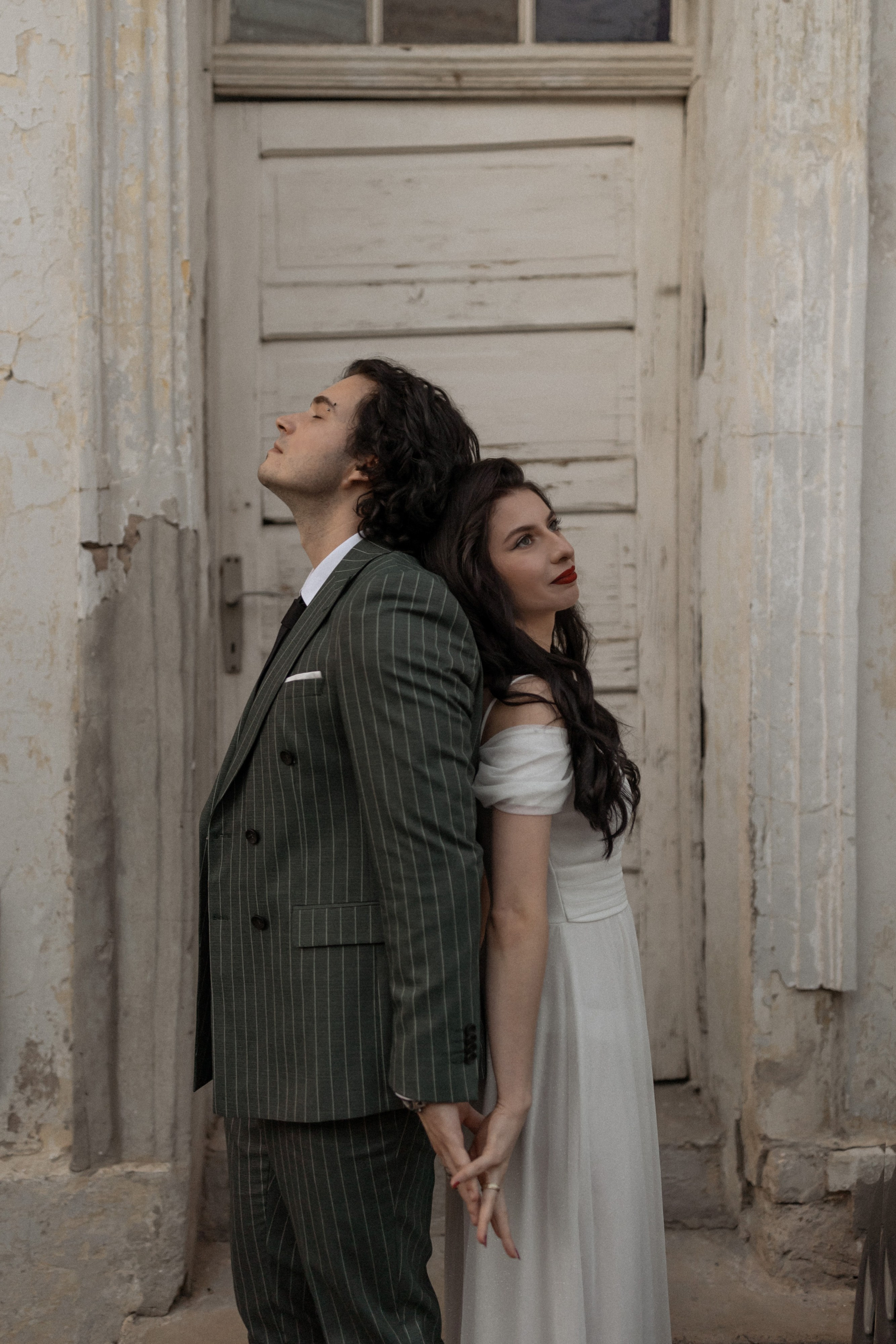 Свадьба в Земуне. Фотограф и художник Астрахов Павел