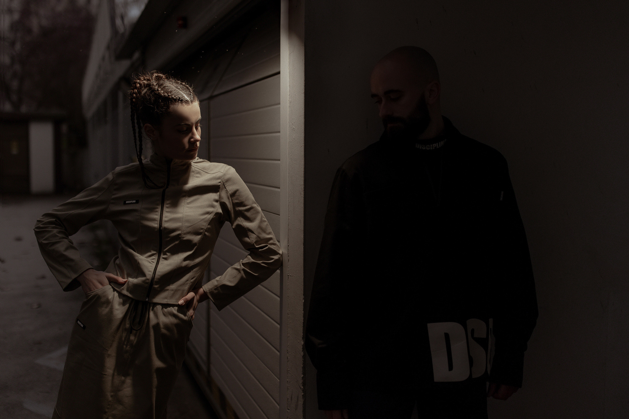 Disciplina fashion. Astrakhov Pavel, photographer and artist