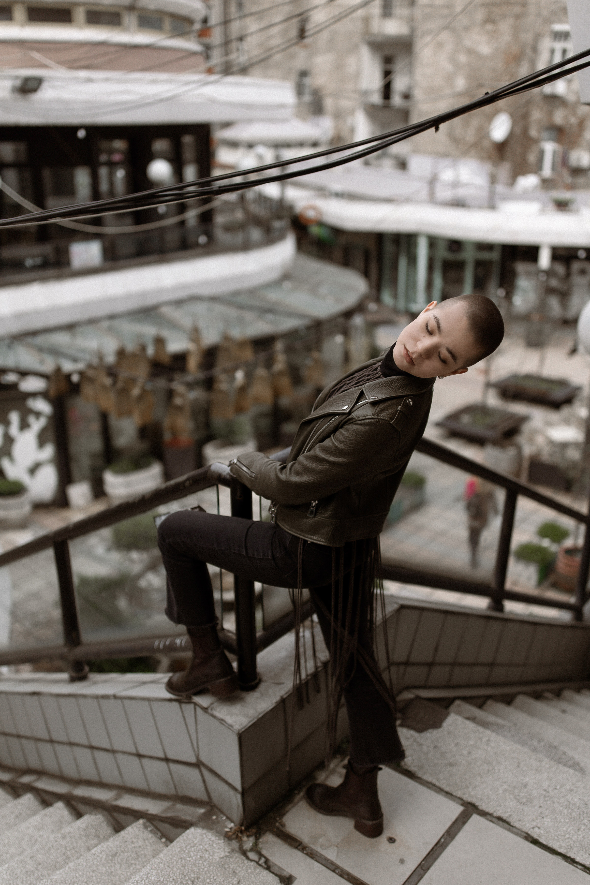 Street art. Astrakhov Pavel, photographer and artist