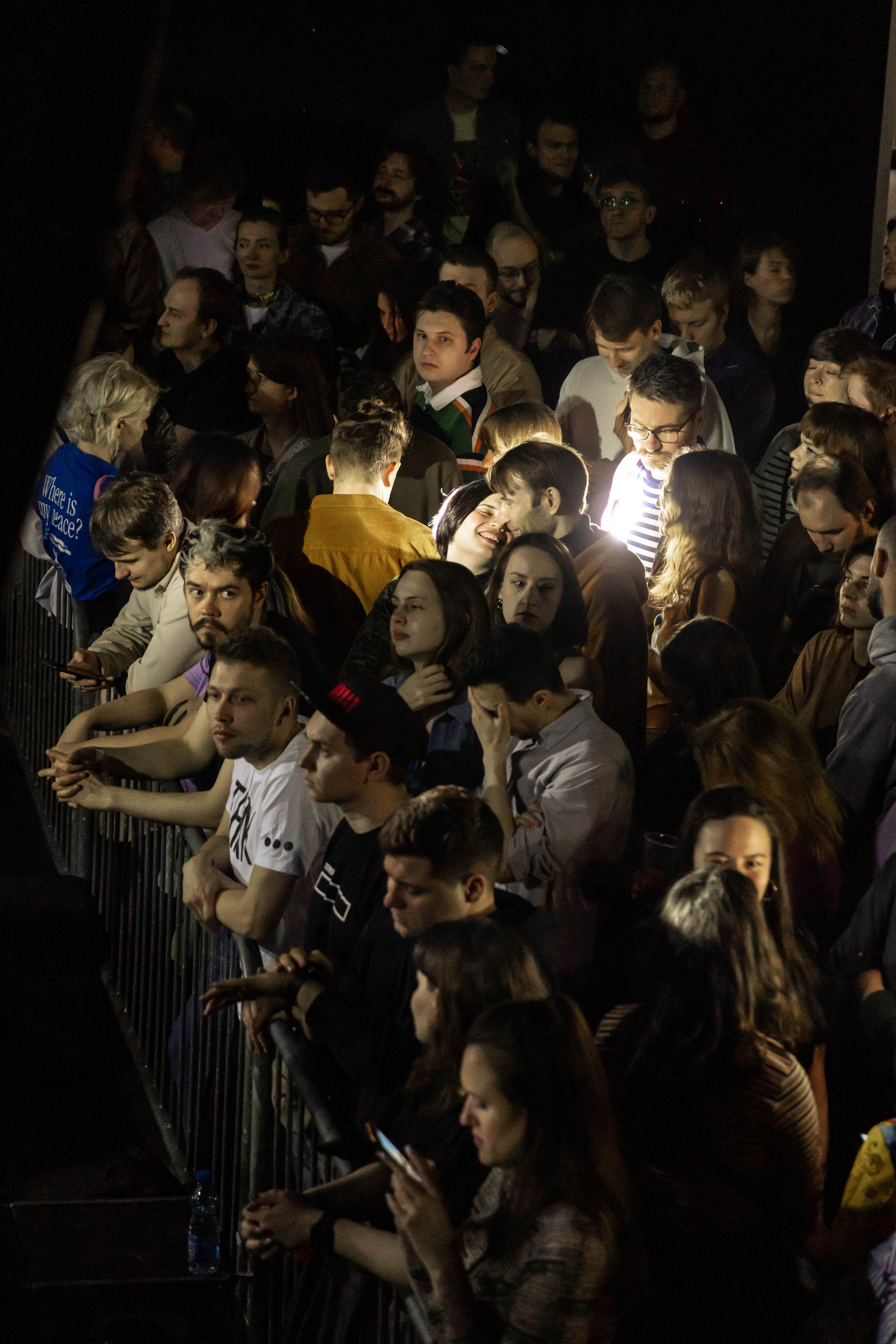 Концерт СБПЧ. Astrakhov Pavel, photographer and artist