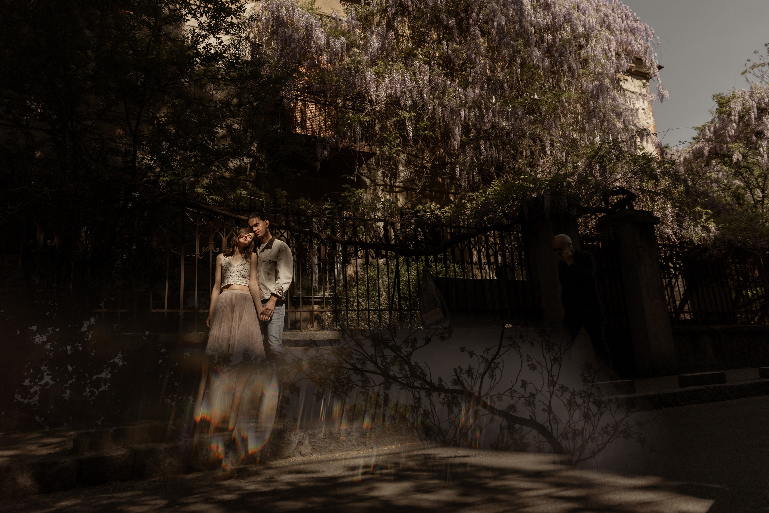 Spring. Love. Belgrade. Astrakhov Pavel, photographer and artist