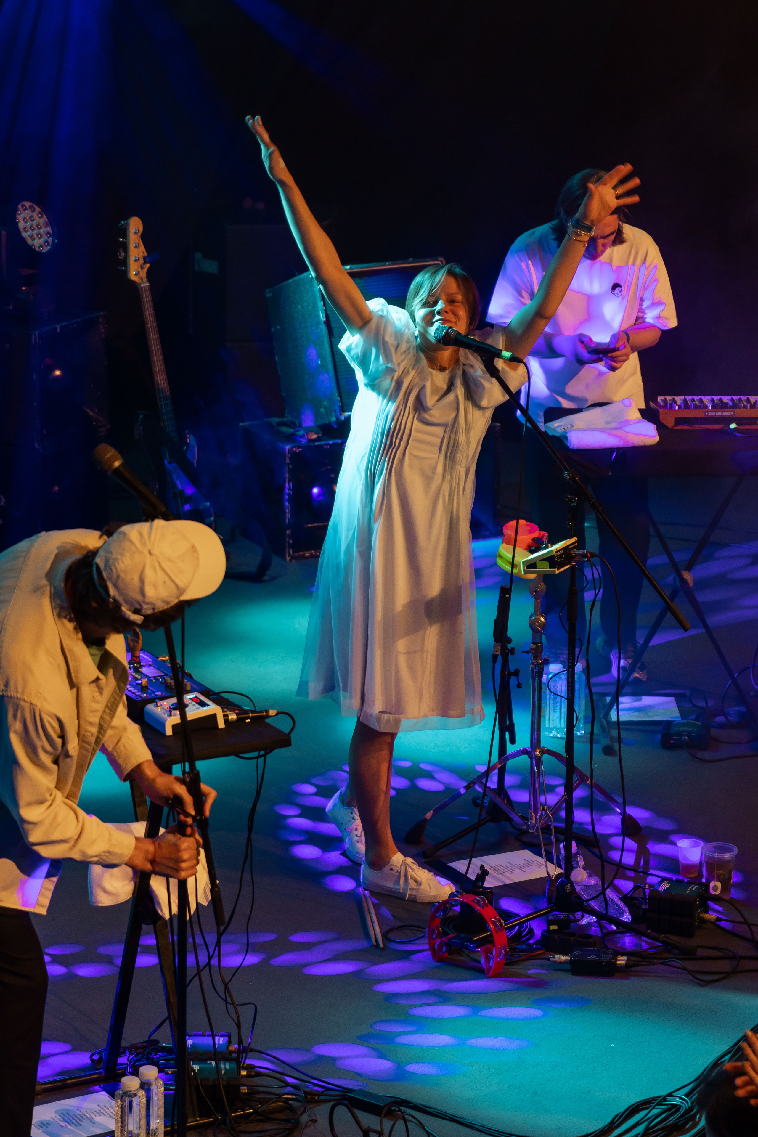 Концерт СБПЧ. Astrakhov Pavel, photographer and artist