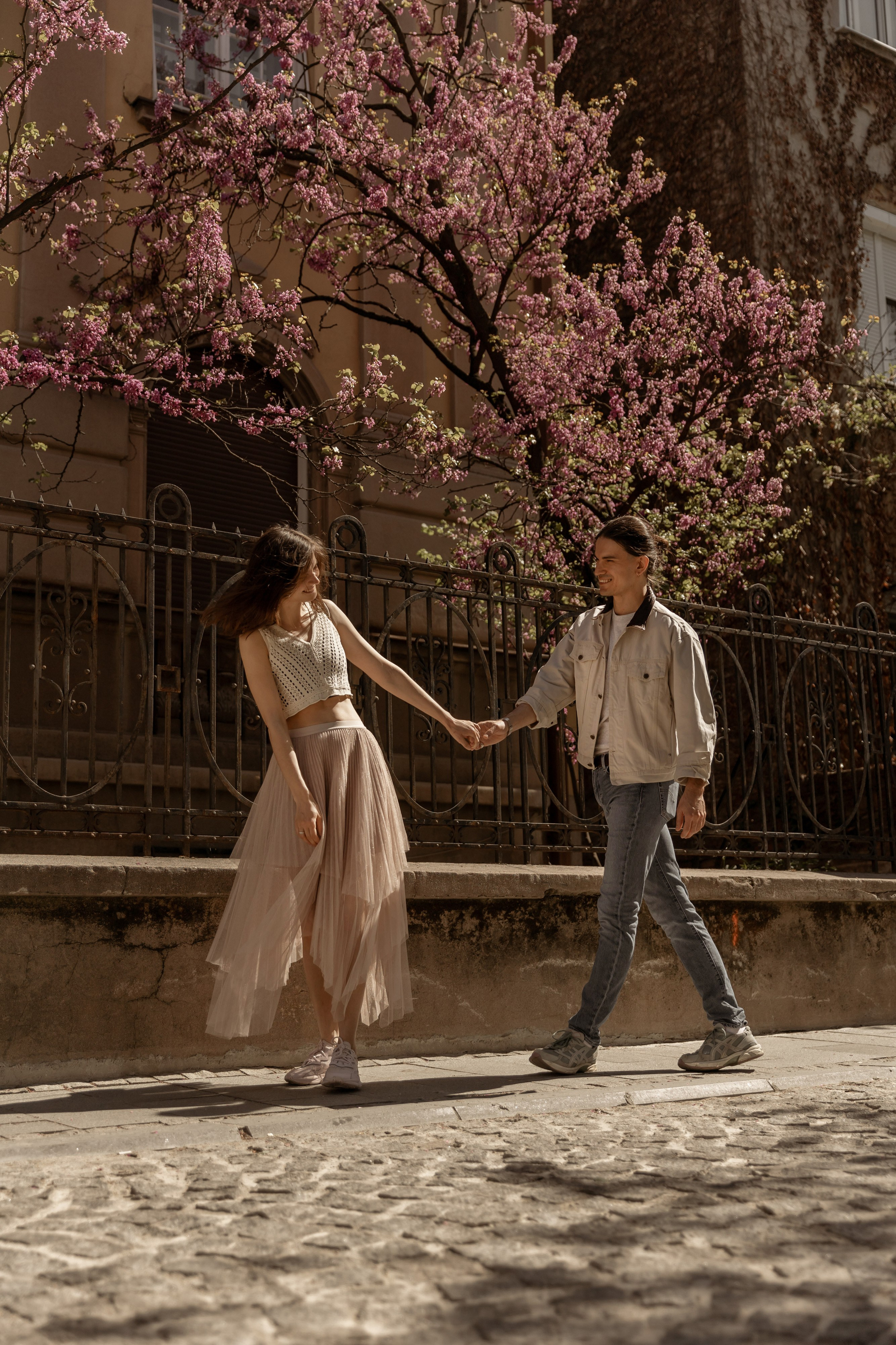 Spring. Love. Belgrade. Astrakhov Pavel, photographer and artist