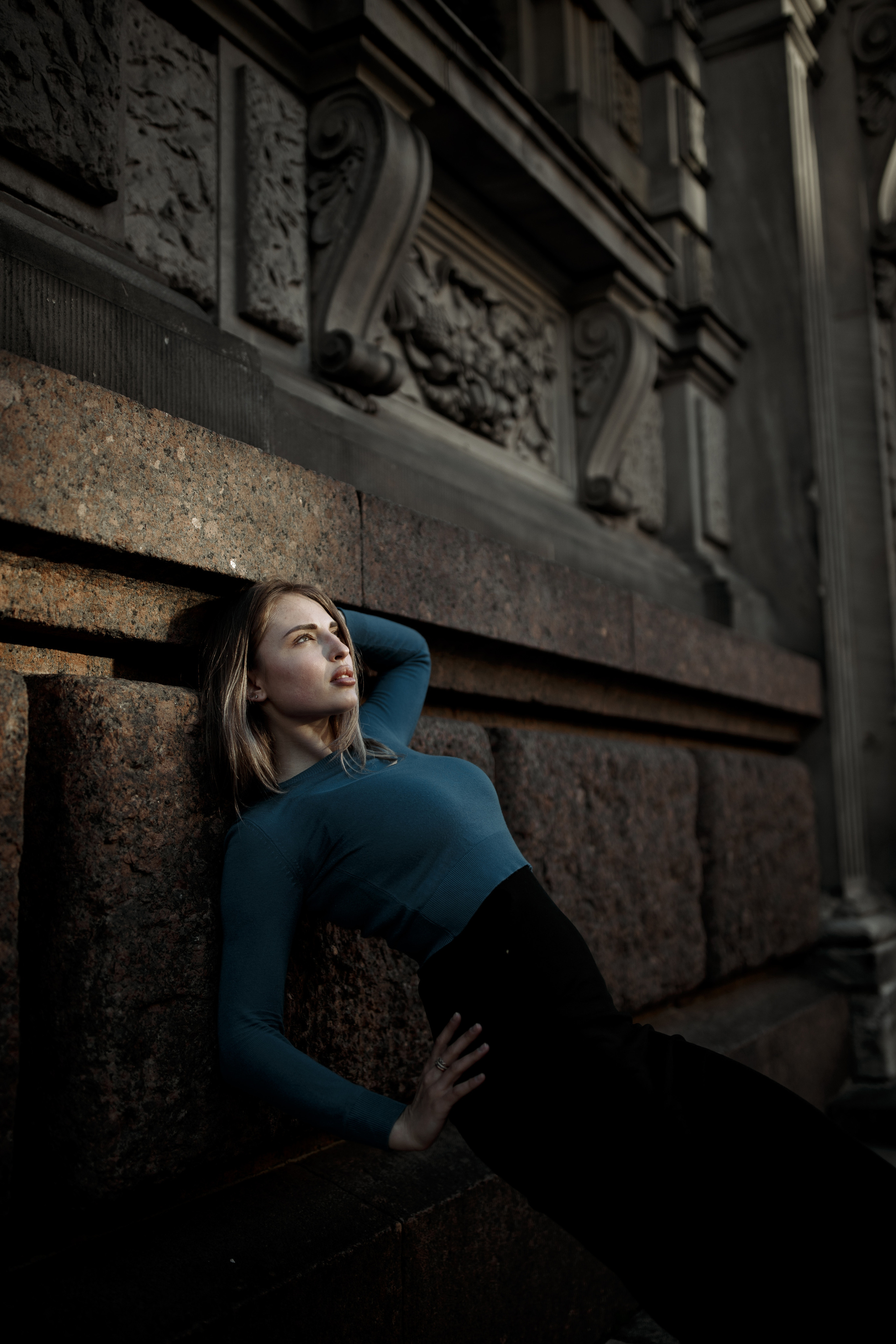 In search of light. Astrakhov Pavel, photographer and artist