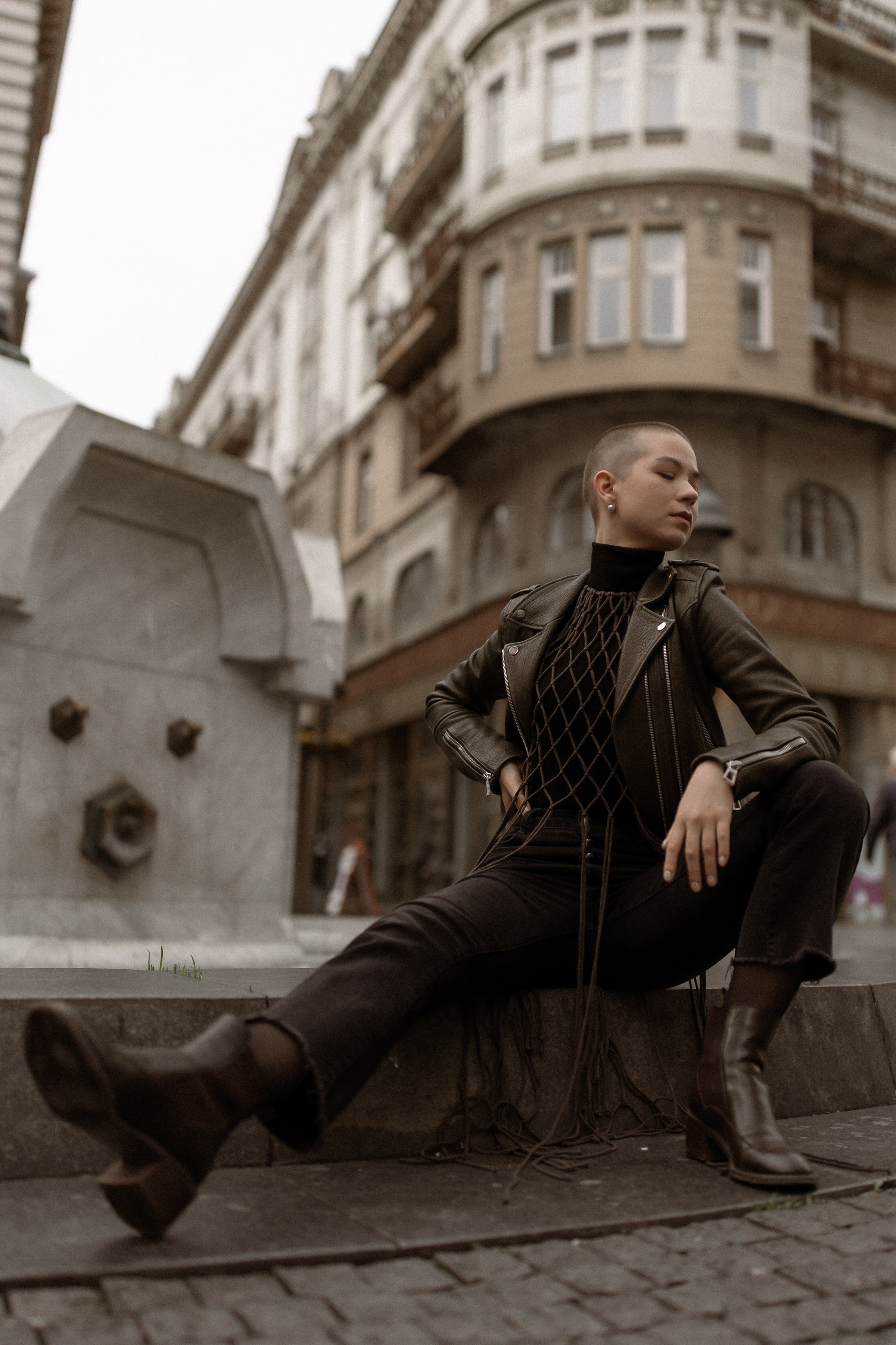 Street art. Astrakhov Pavel, photographer and artist