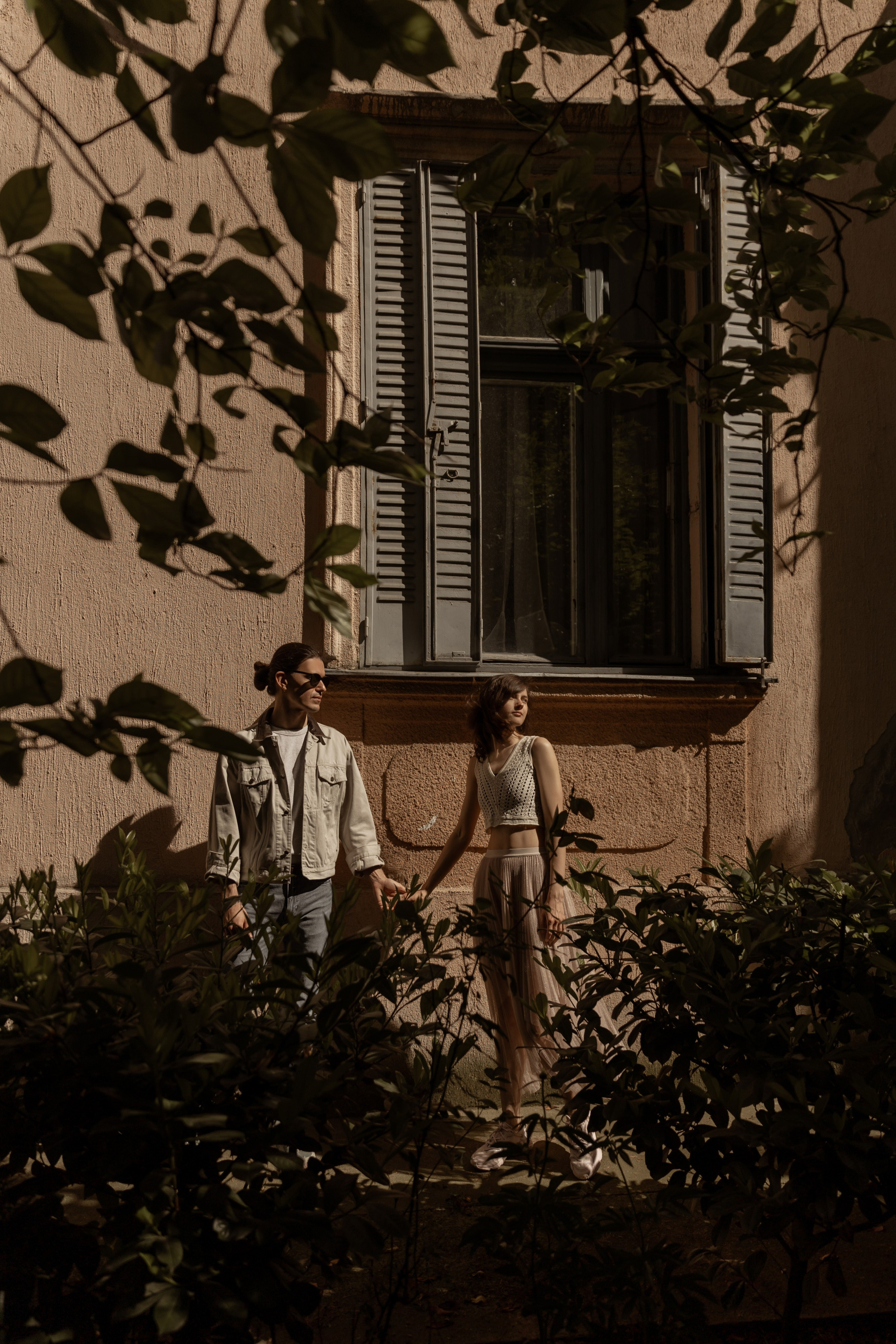 Spring. Love. Belgrade. Astrakhov Pavel, photographer and artist