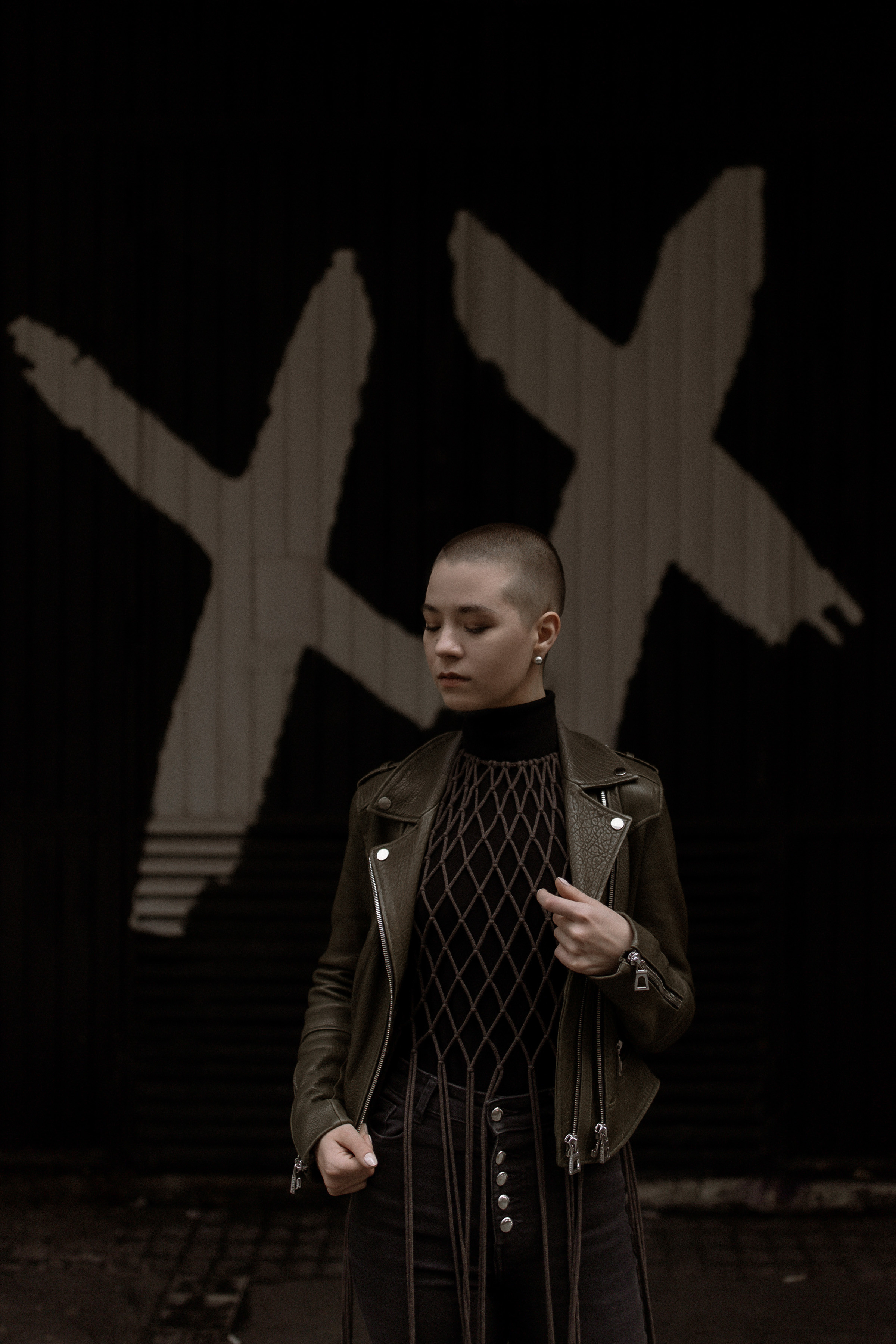 Street art. Astrakhov Pavel, photographer and artist