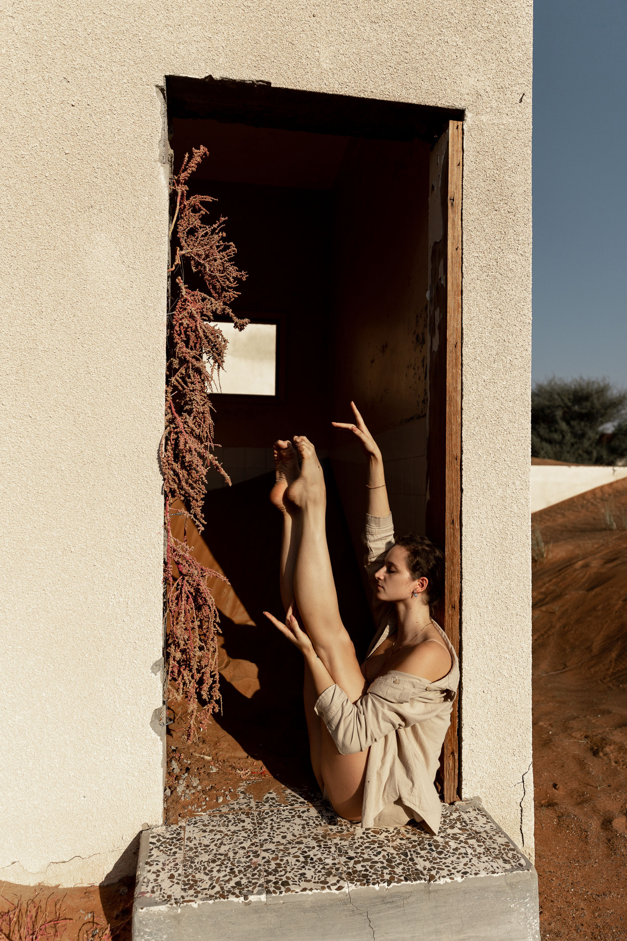 Desert. Astrakhov Pavel, photographer and artist