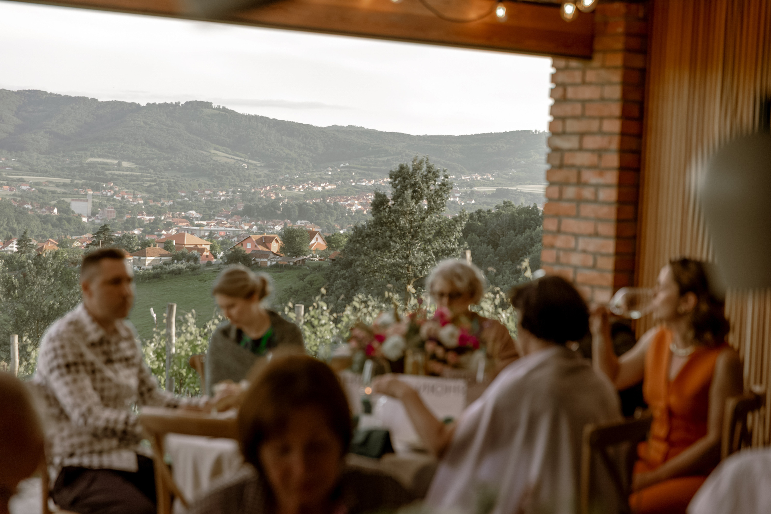 Wedding Vinarija Tarpos. Фотограф и художник Астрахов Павел