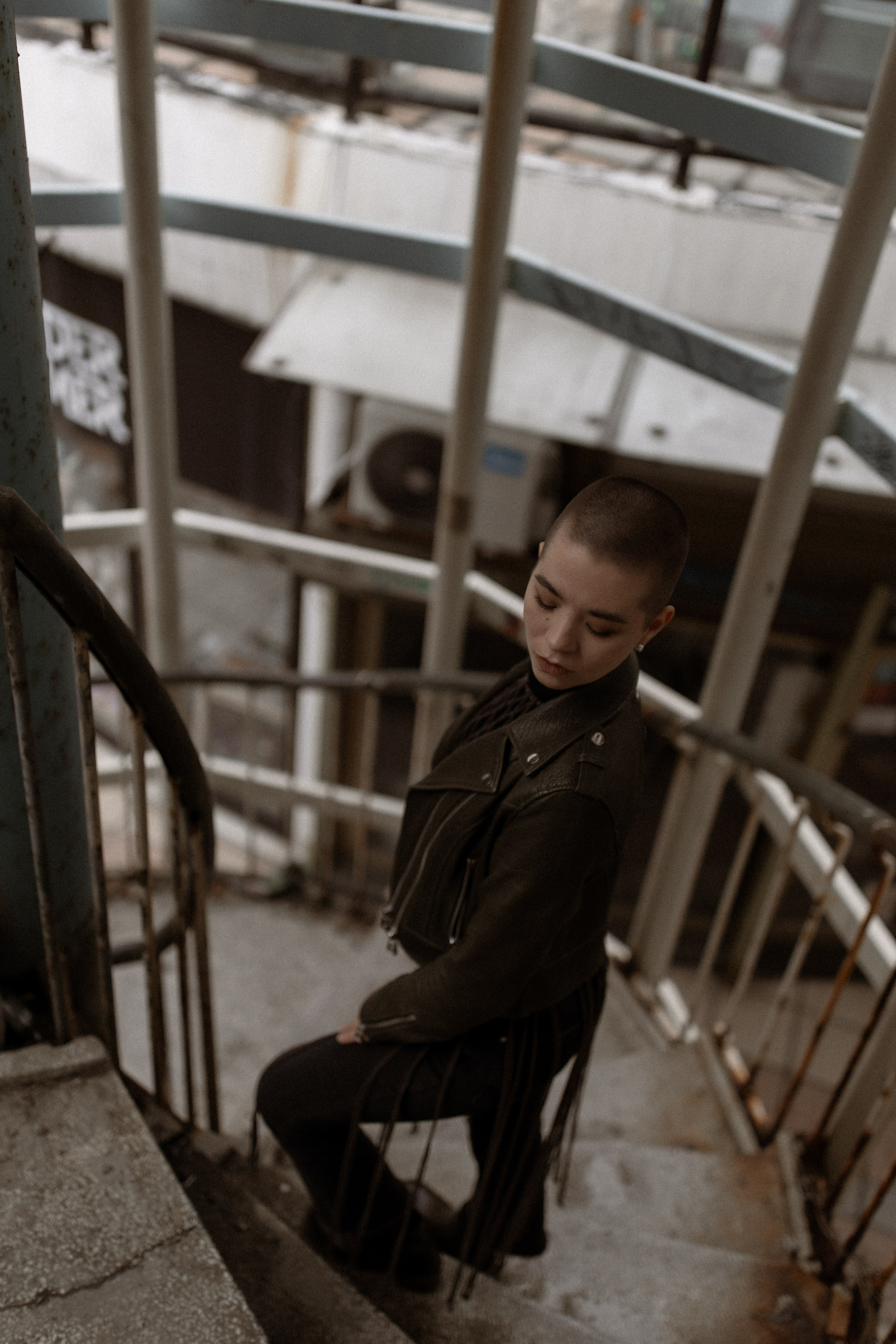 Street art. Astrakhov Pavel, photographer and artist