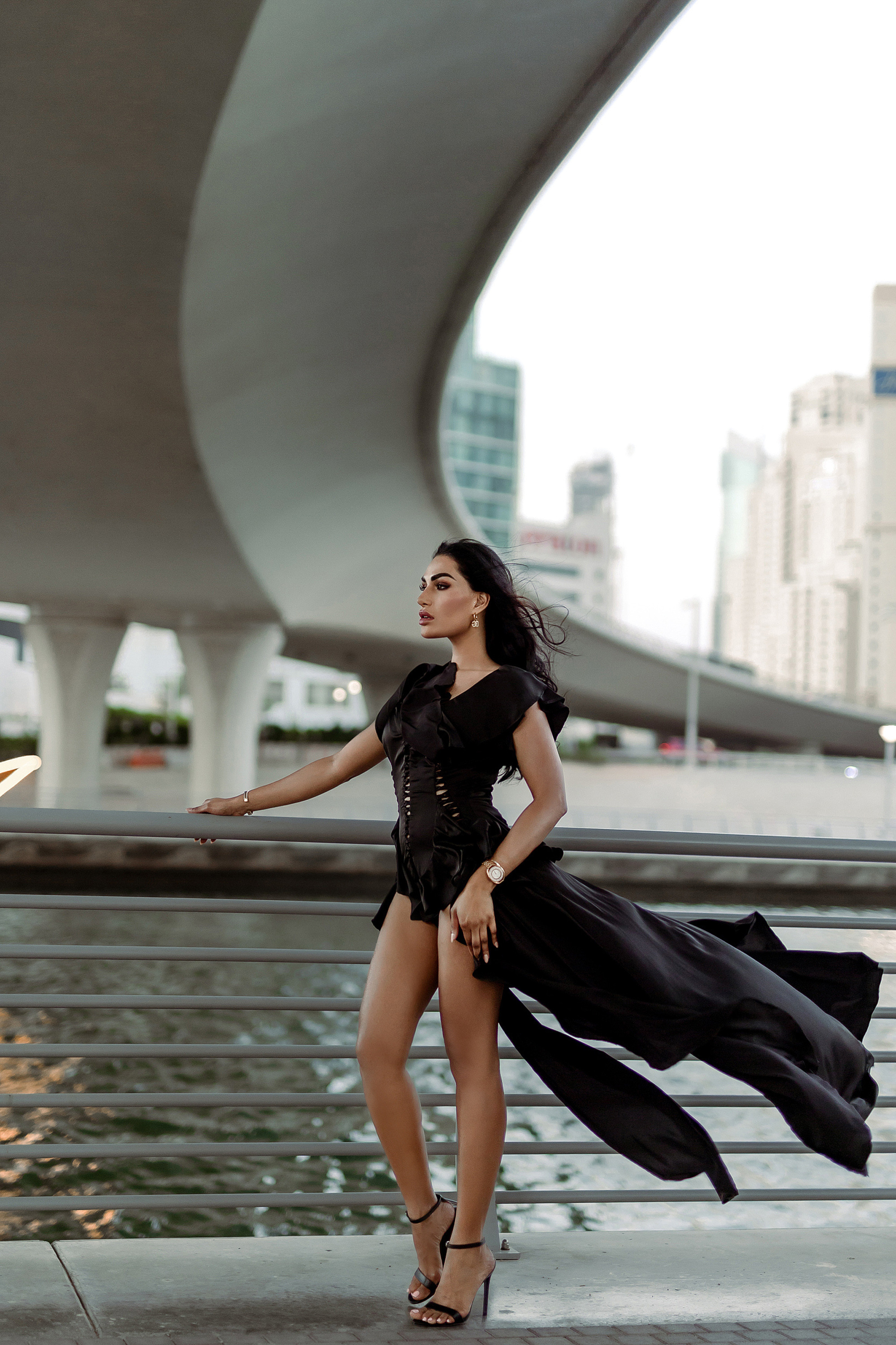 Готическая леди. Фотограф и художник Астрахов Павел