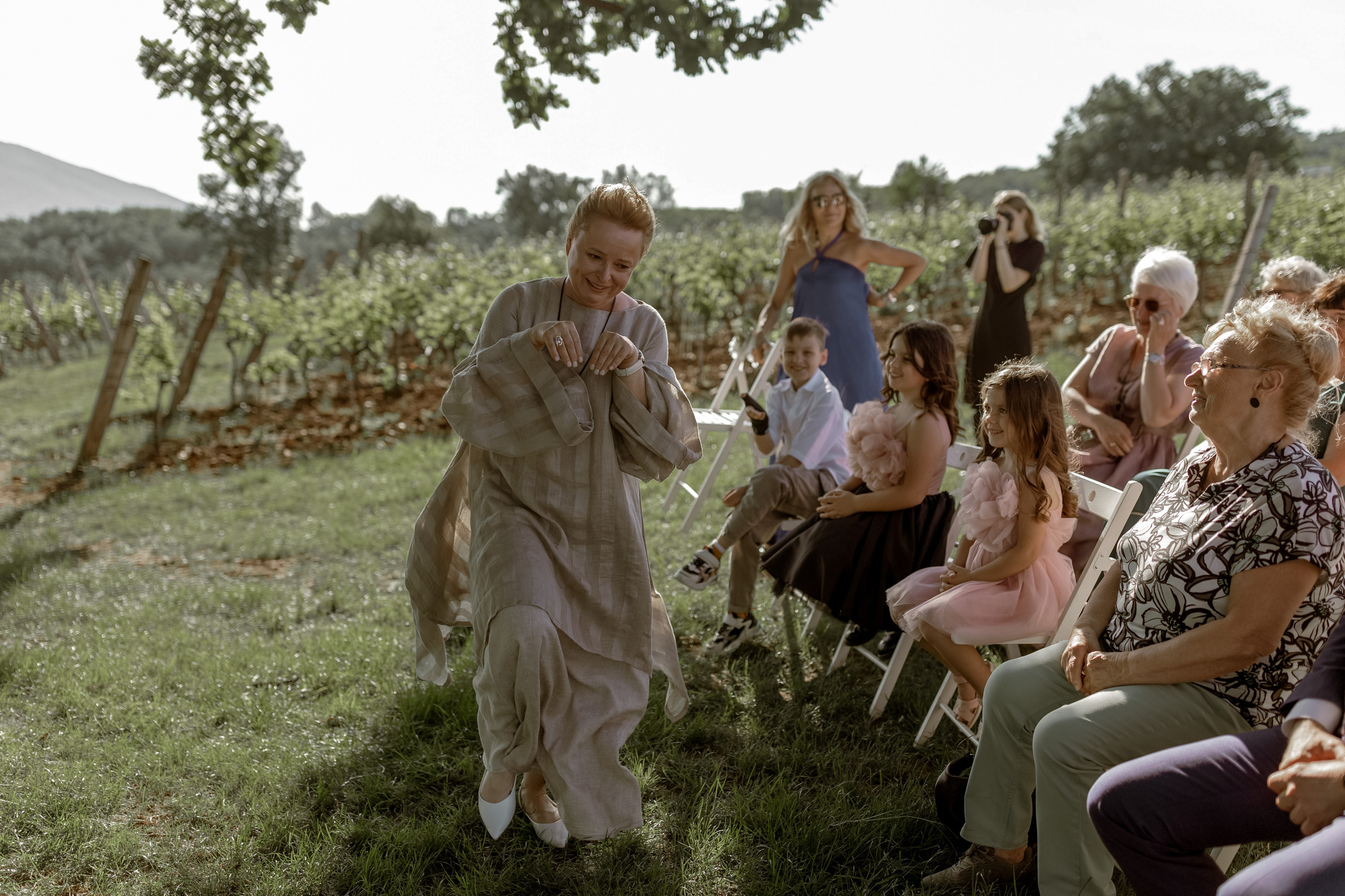 Wedding Vinarija Tarpos. Фотограф и художник Астрахов Павел