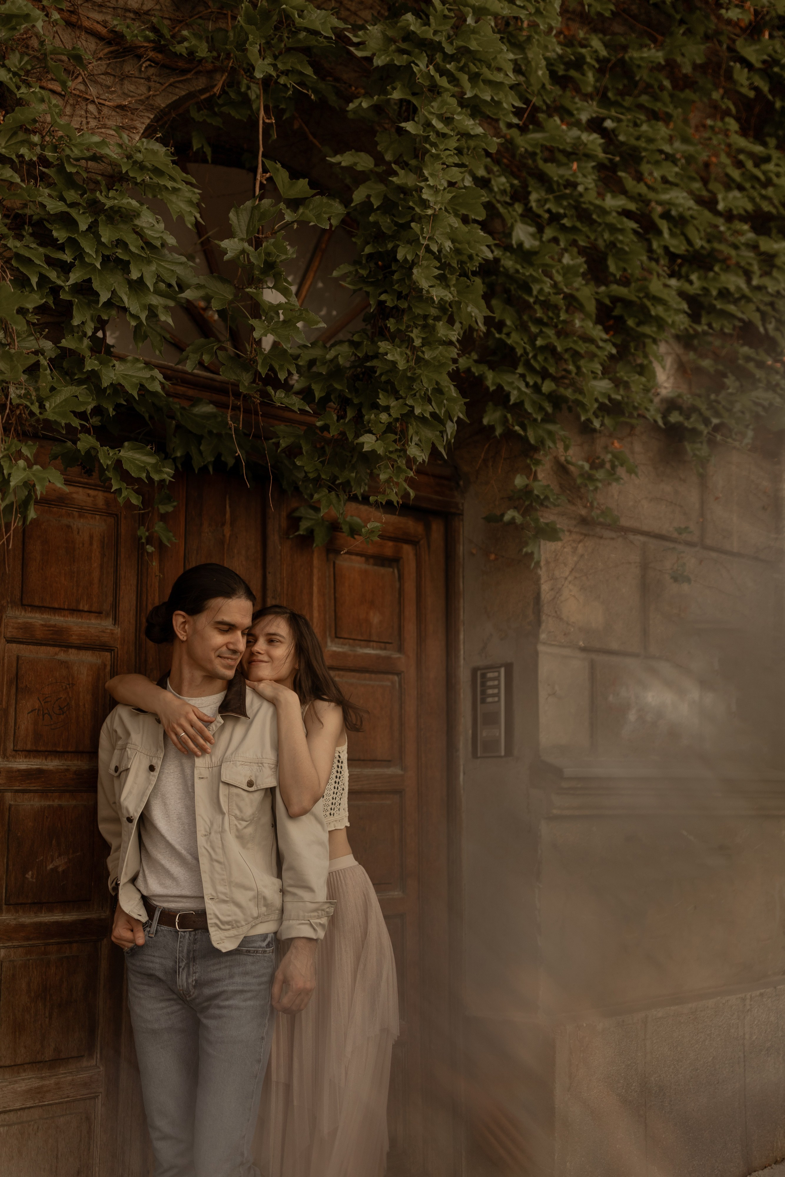 Spring. Love. Belgrade. Astrakhov Pavel, photographer and artist