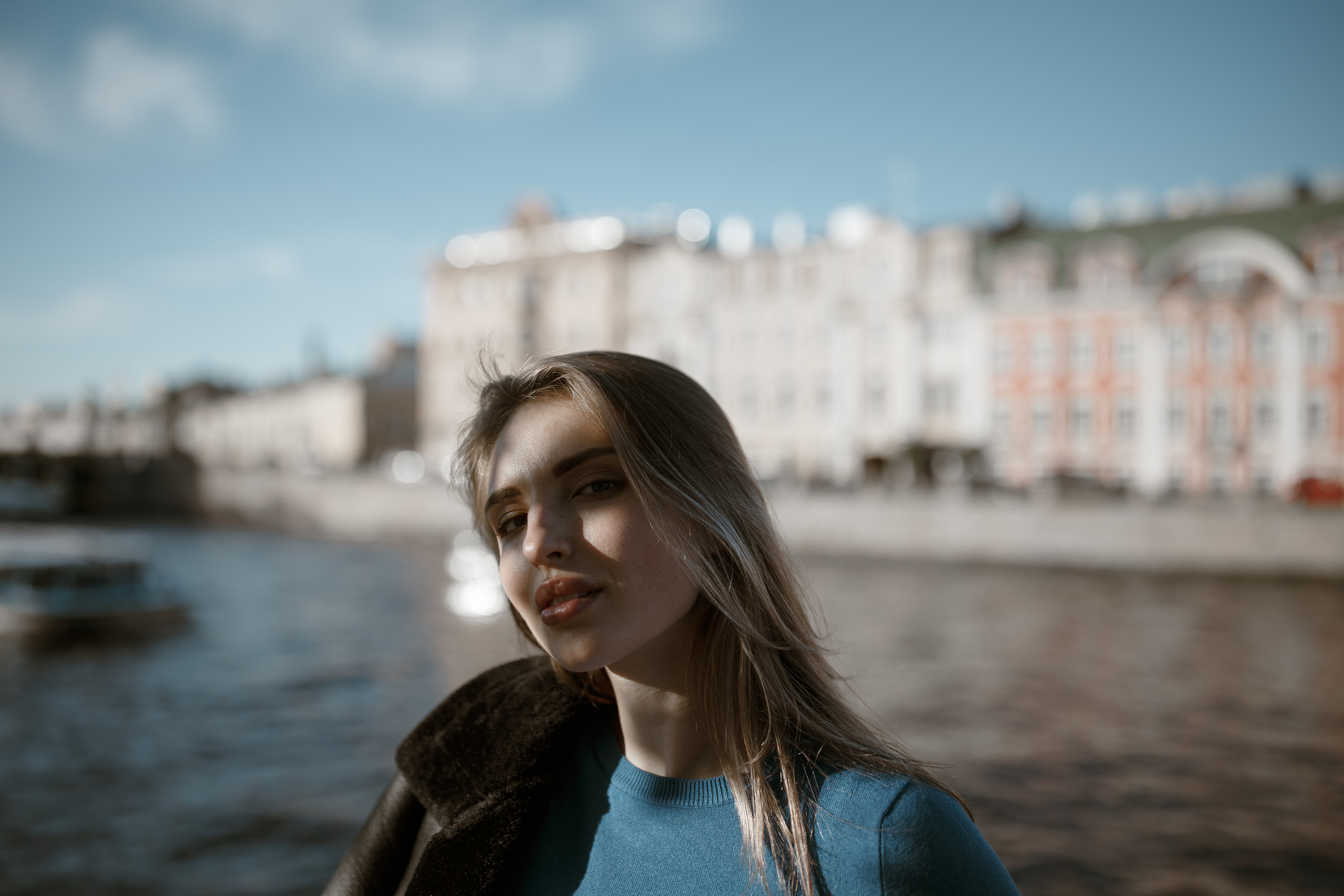 In search of light. Astrakhov Pavel, photographer and artist