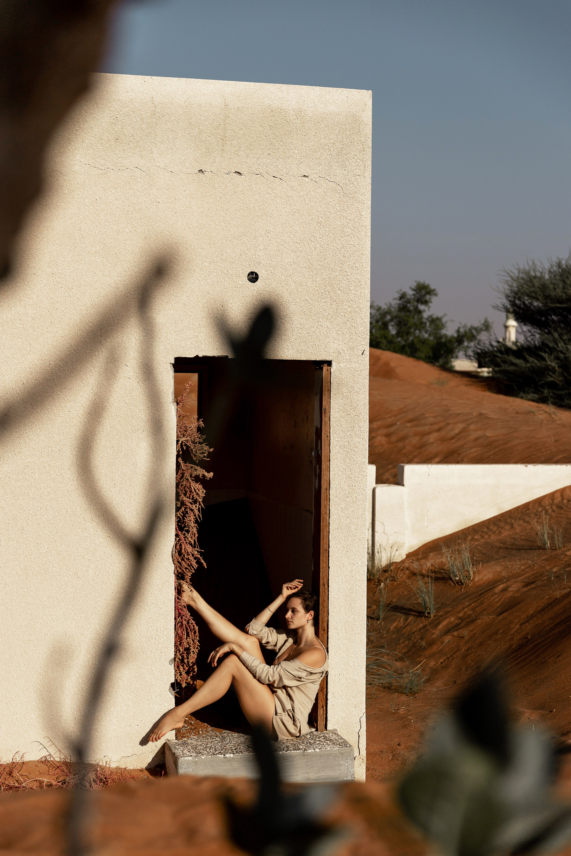 Desert. Astrakhov Pavel, photographer and artist