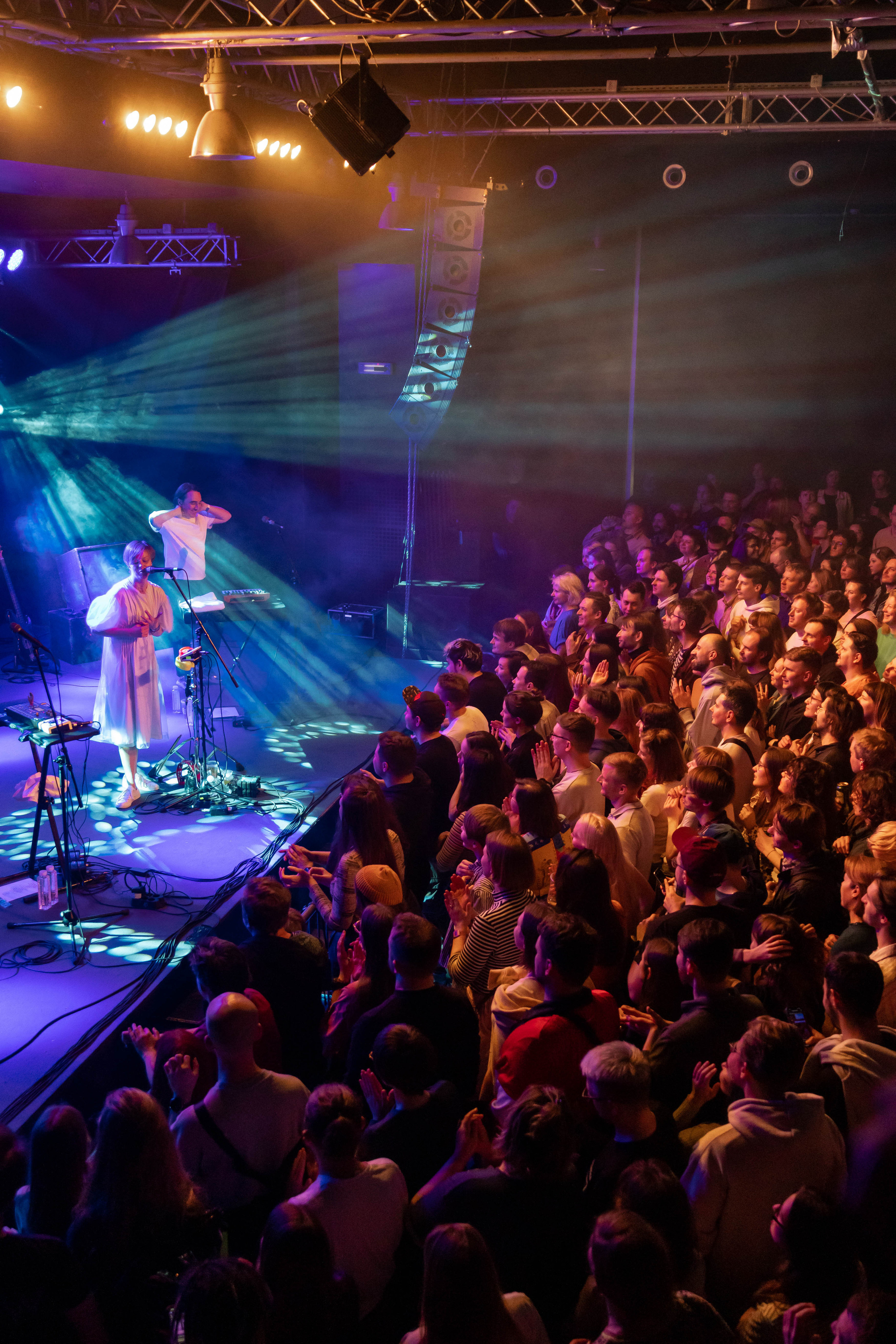 Концерт СБПЧ. Astrakhov Pavel, photographer and artist