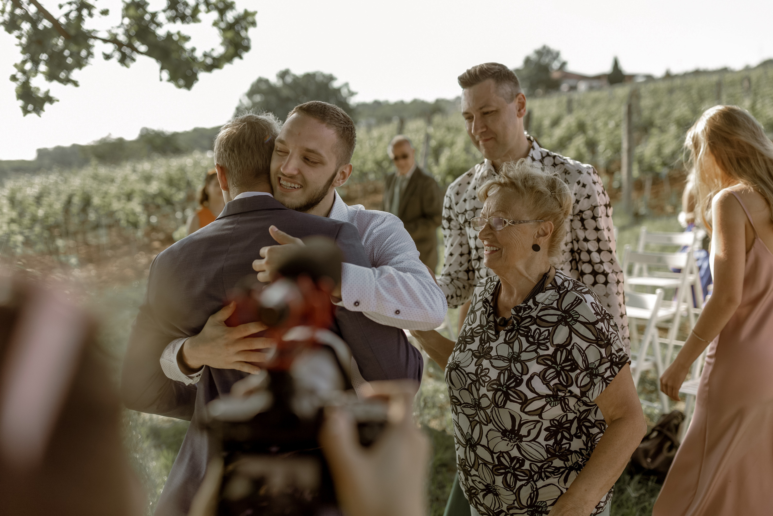 Wedding Vinarija Tarpos. Фотограф и художник Астрахов Павел