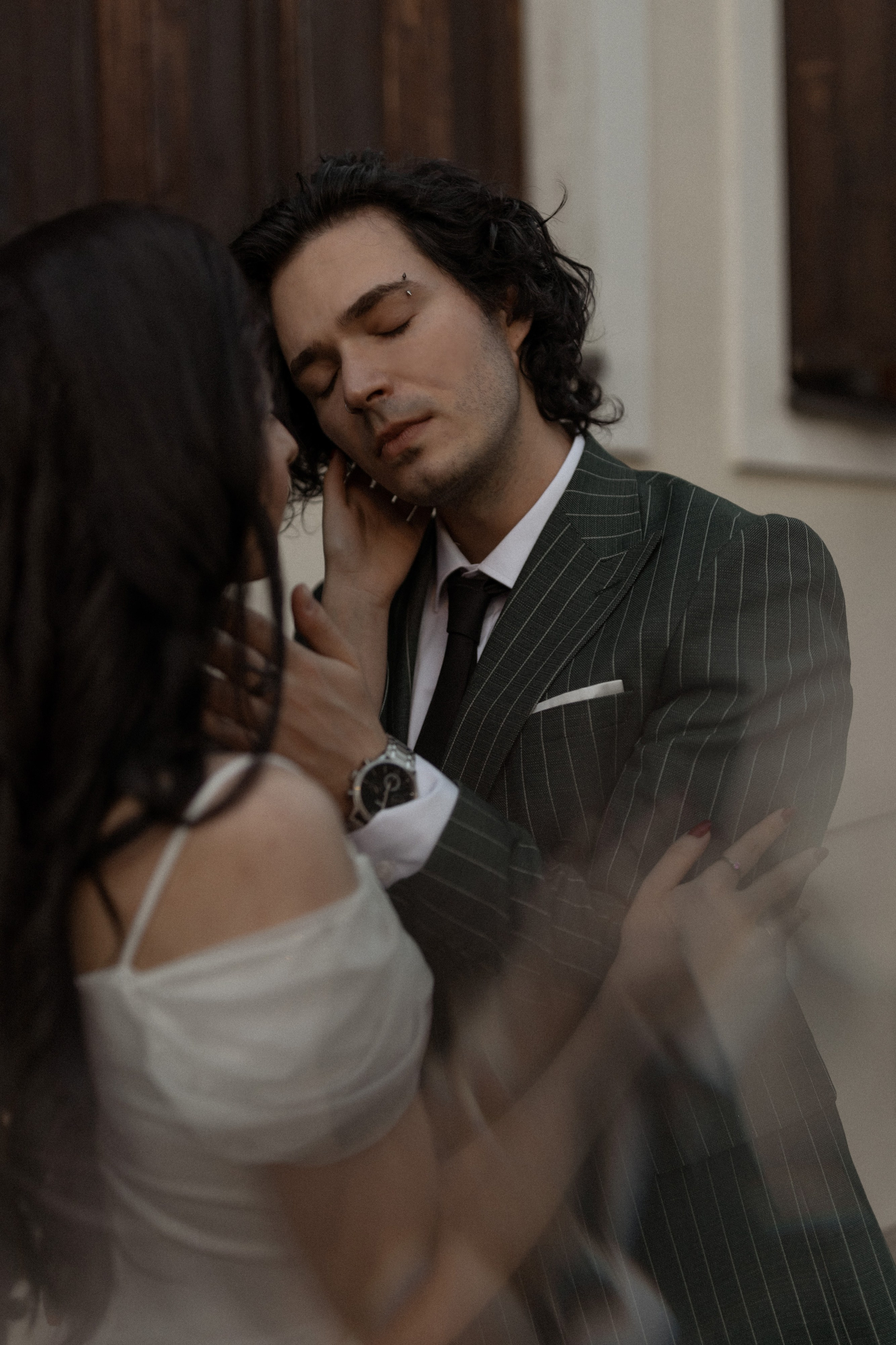 Свадьба в Земуне. Фотограф и художник Астрахов Павел