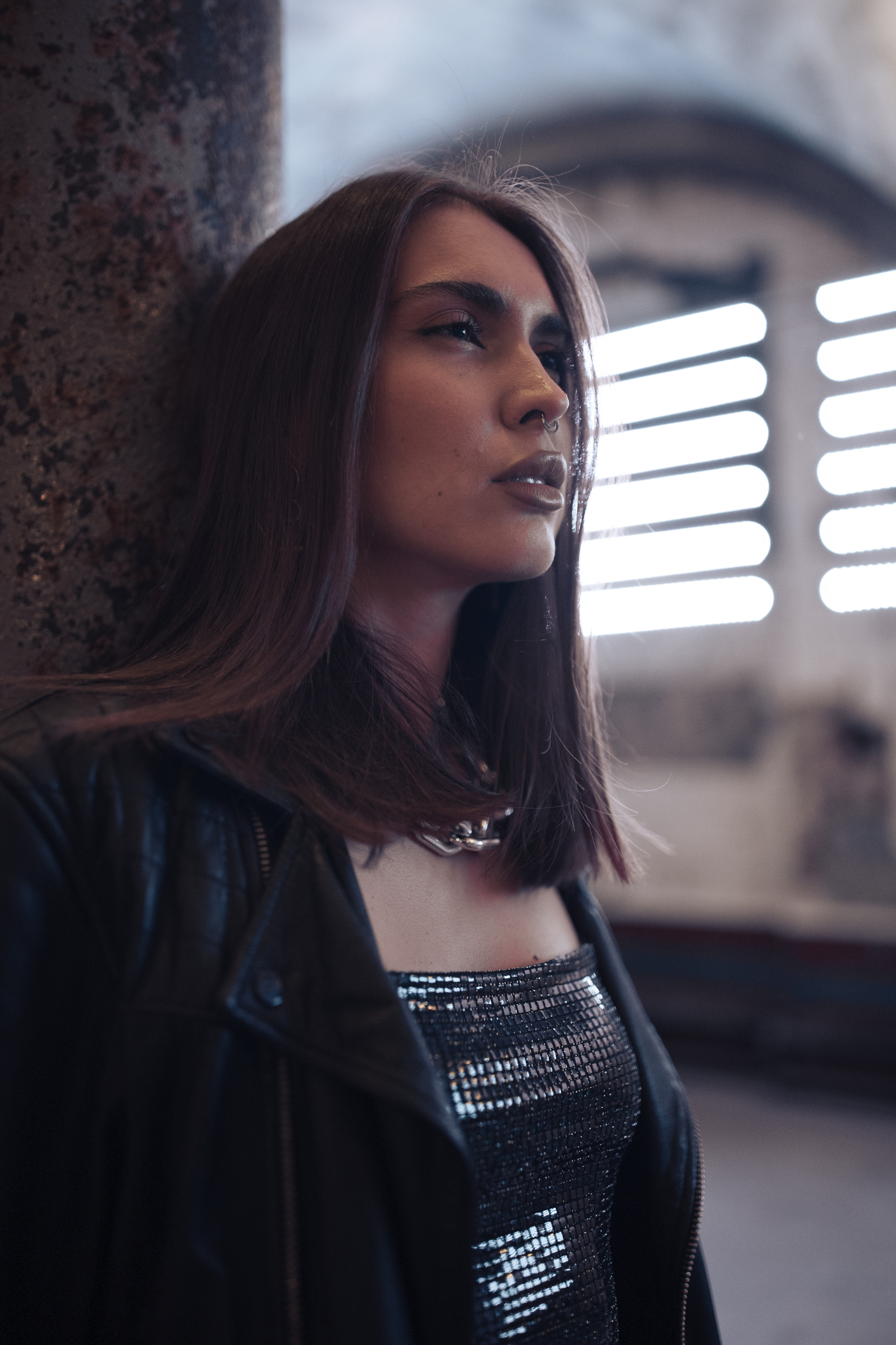 Rock girl. Astrakhov Pavel, photographer and artist