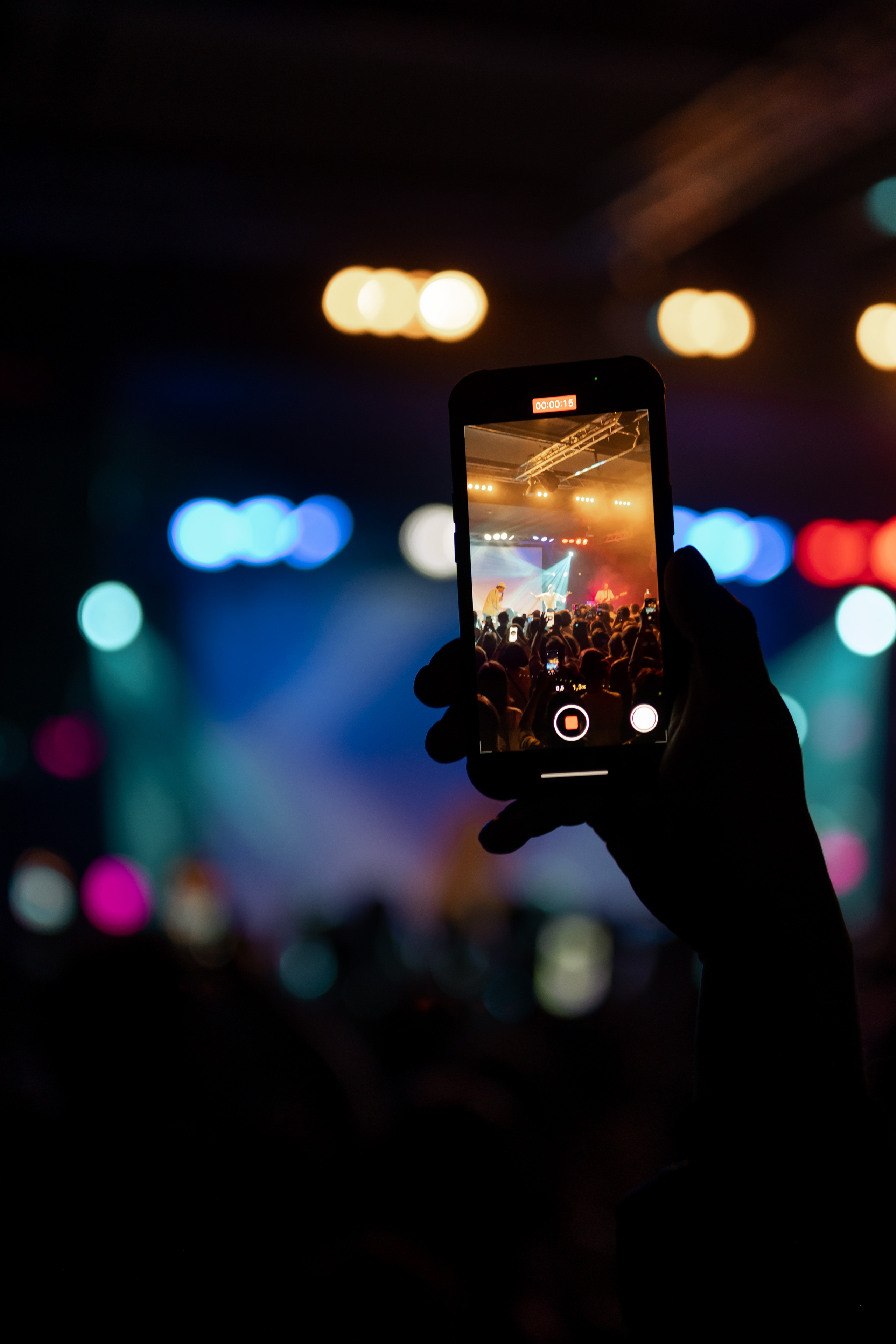 Концерт СБПЧ. Astrakhov Pavel, photographer and artist