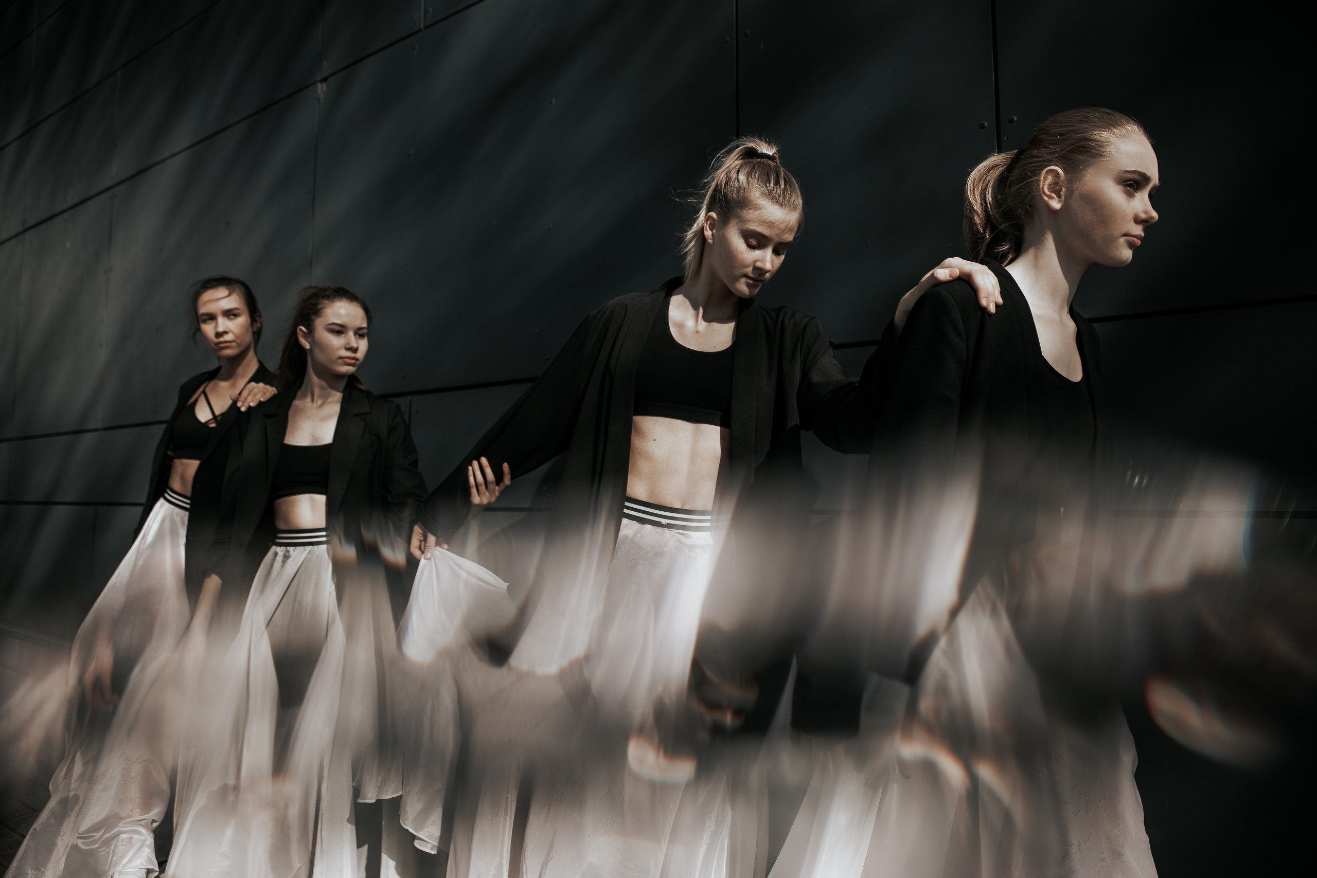 В танце. Фотограф и художник Астрахов Павел