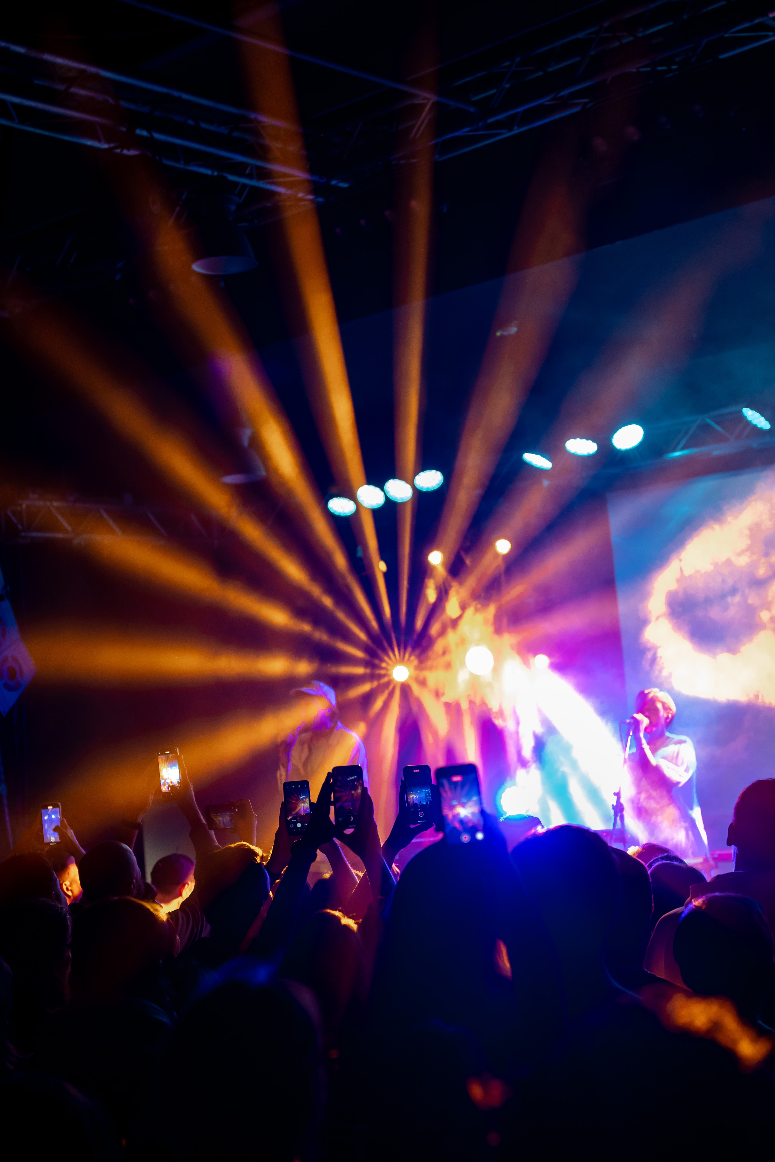 Концерт СБПЧ. Astrakhov Pavel, photographer and artist