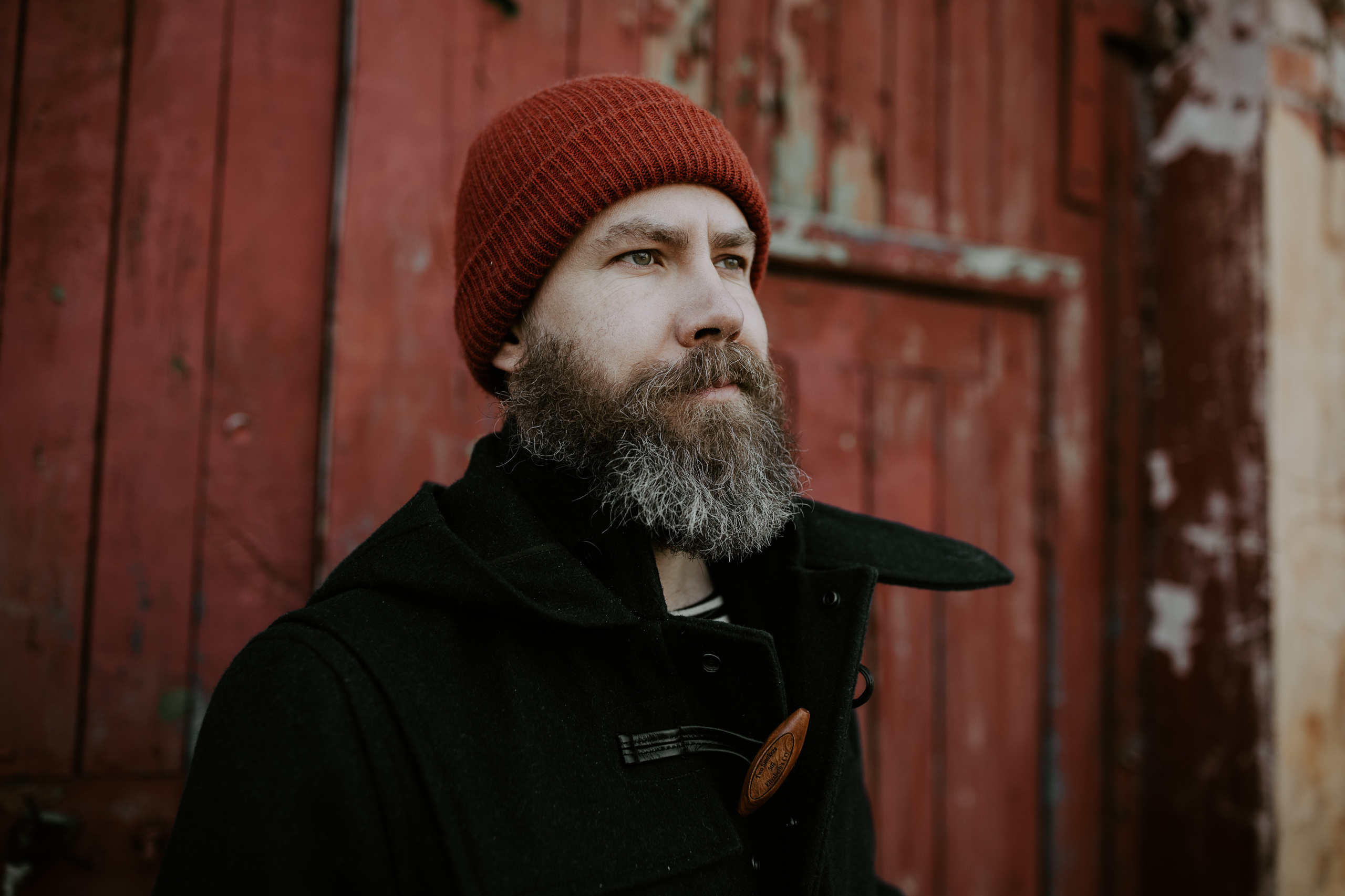 Tramp. Astrakhov Pavel, photographer and artist