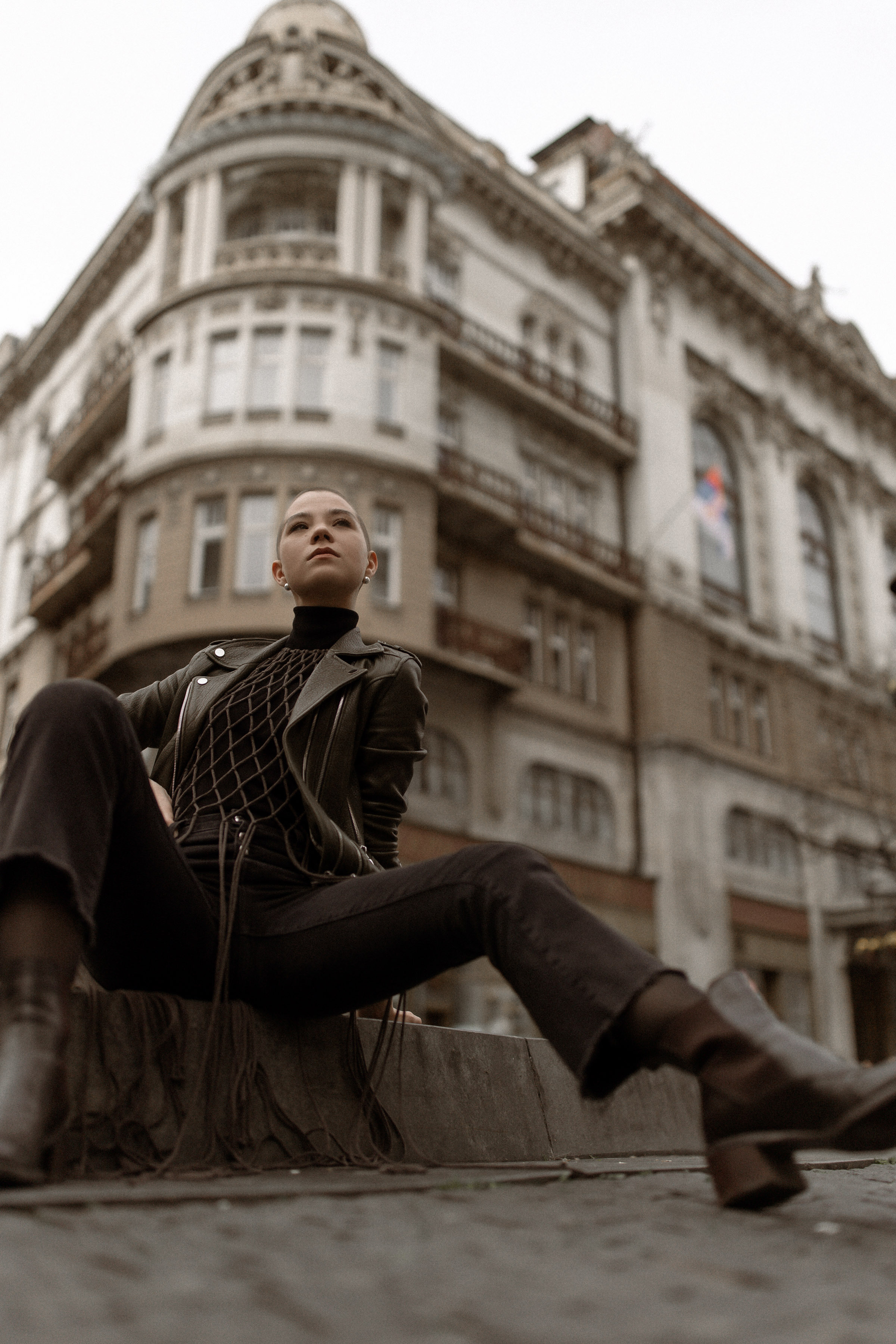 Street art. Astrakhov Pavel, photographer and artist