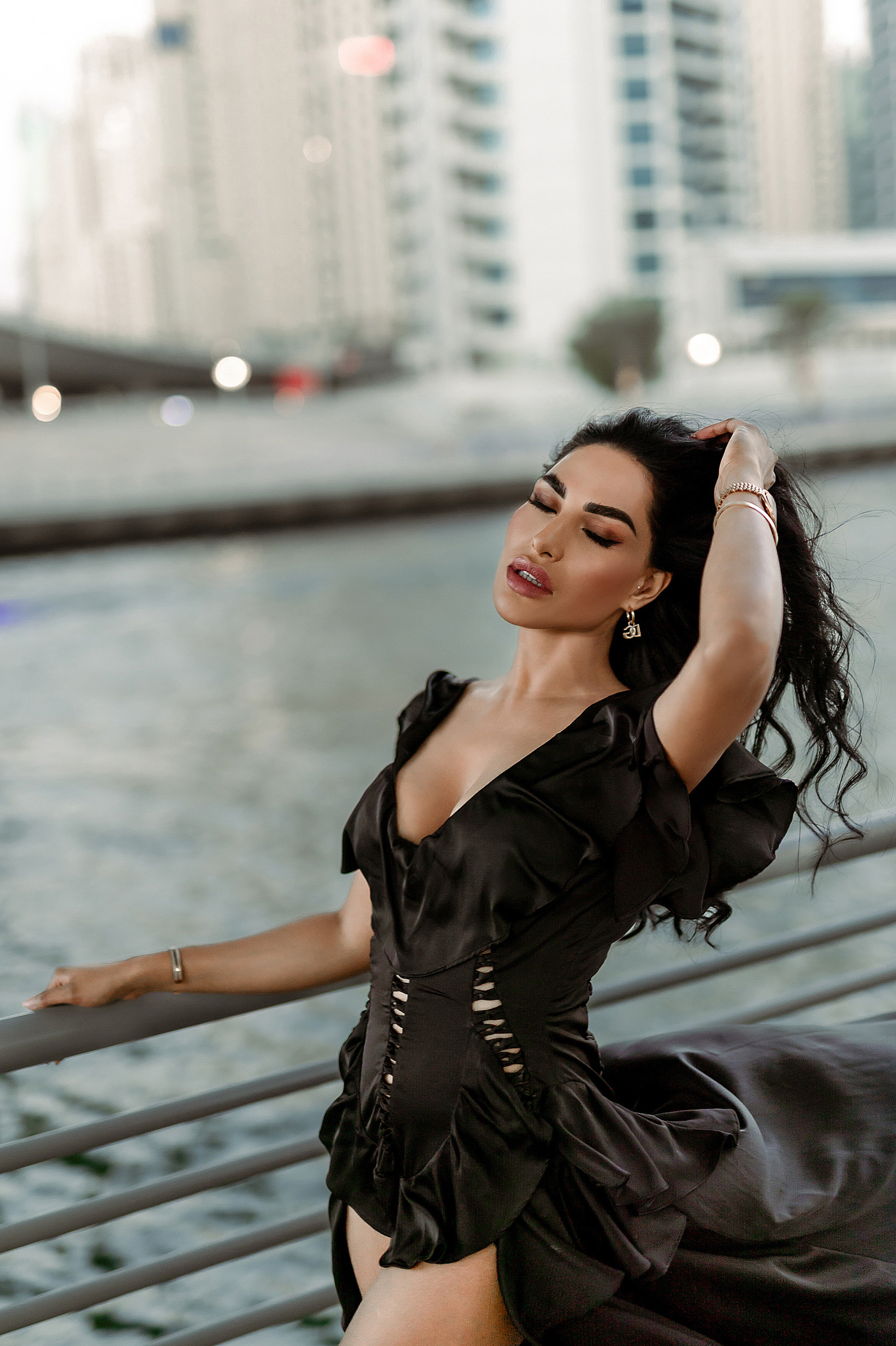 Готическая леди. Фотограф и художник Астрахов Павел