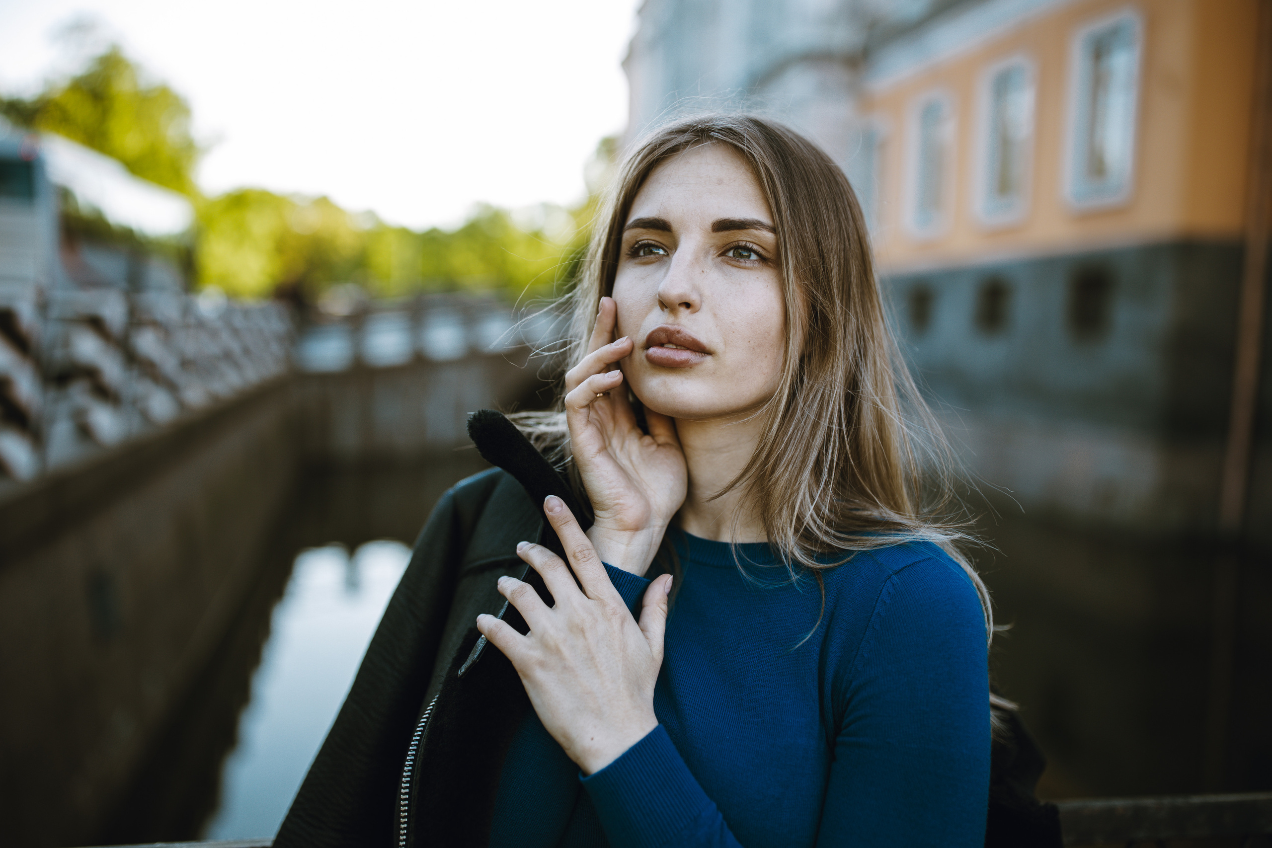 In search of light. Astrakhov Pavel, photographer and artist