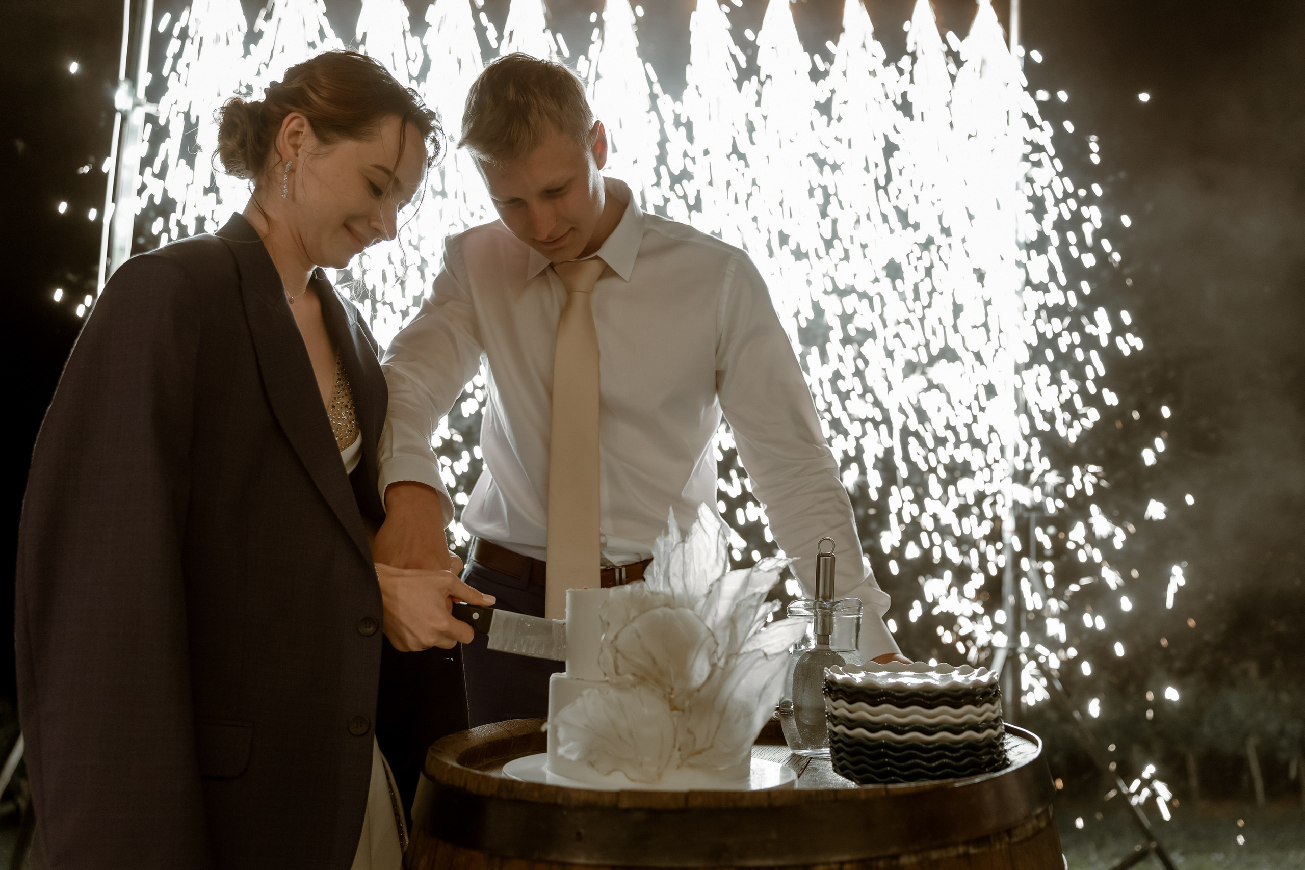 Wedding Vinarija Tarpos. Фотограф и художник Астрахов Павел