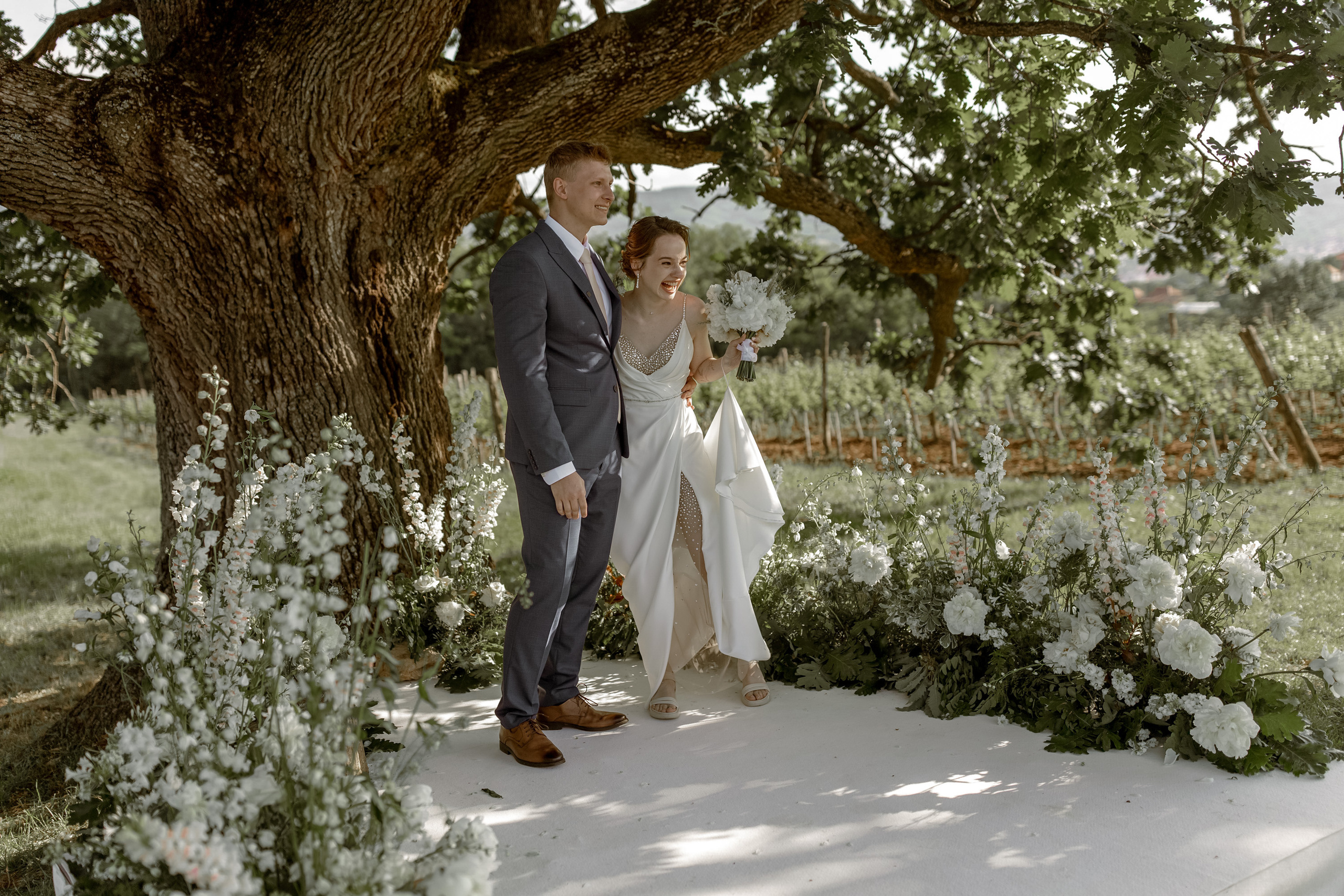 Wedding Vinarija Tarpos. Фотограф и художник Астрахов Павел